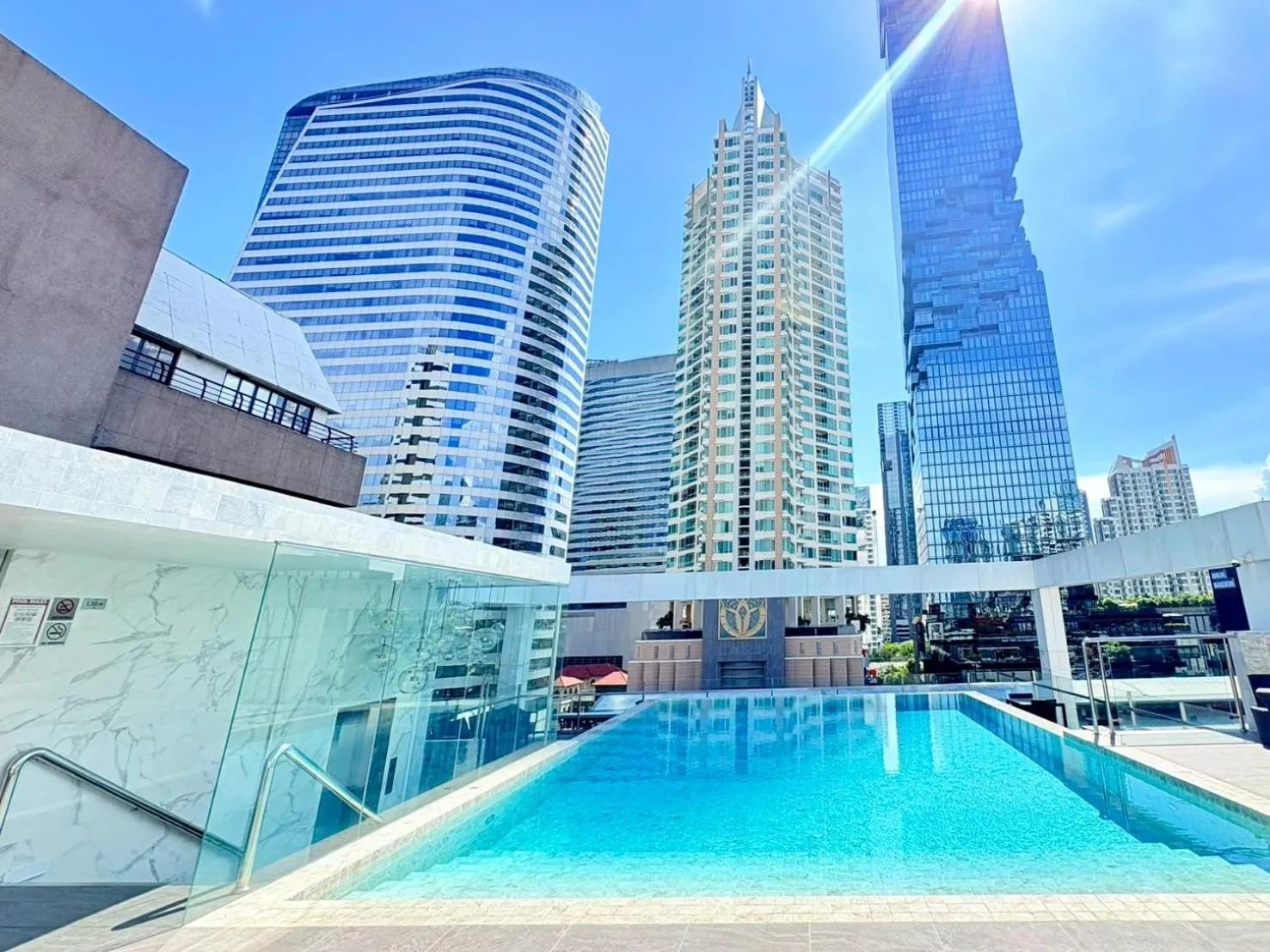 I Residence Hotel Silom