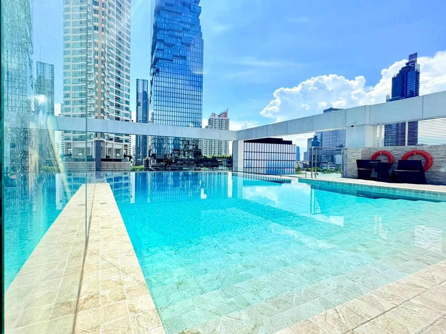 I Residence Hotel Silom