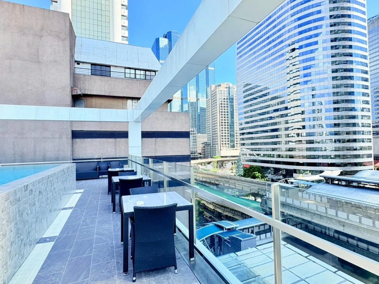 I Residence Hotel Silom