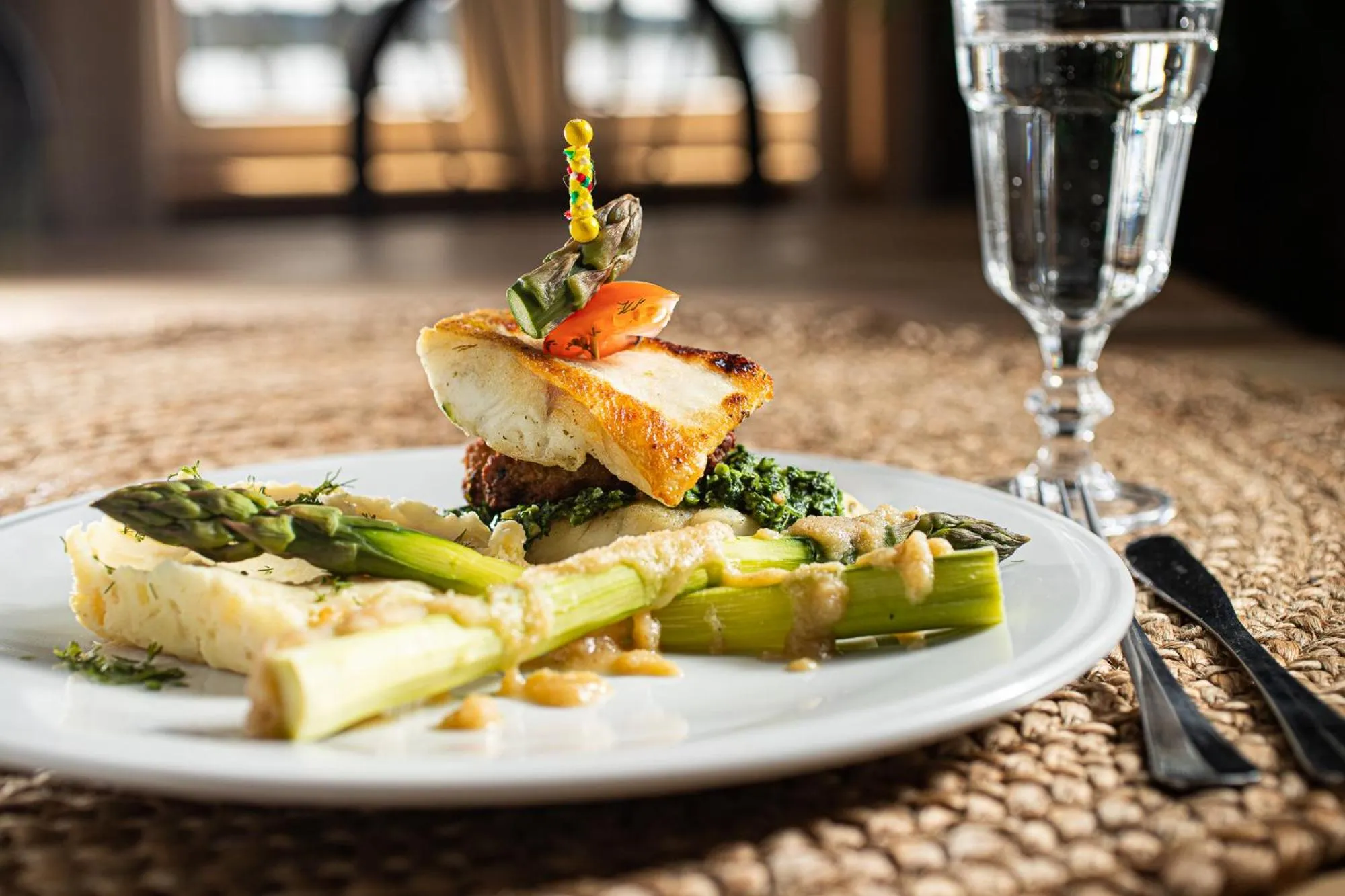 Restaurant/places to eat in Hotel Ukiel Wellness & SPA