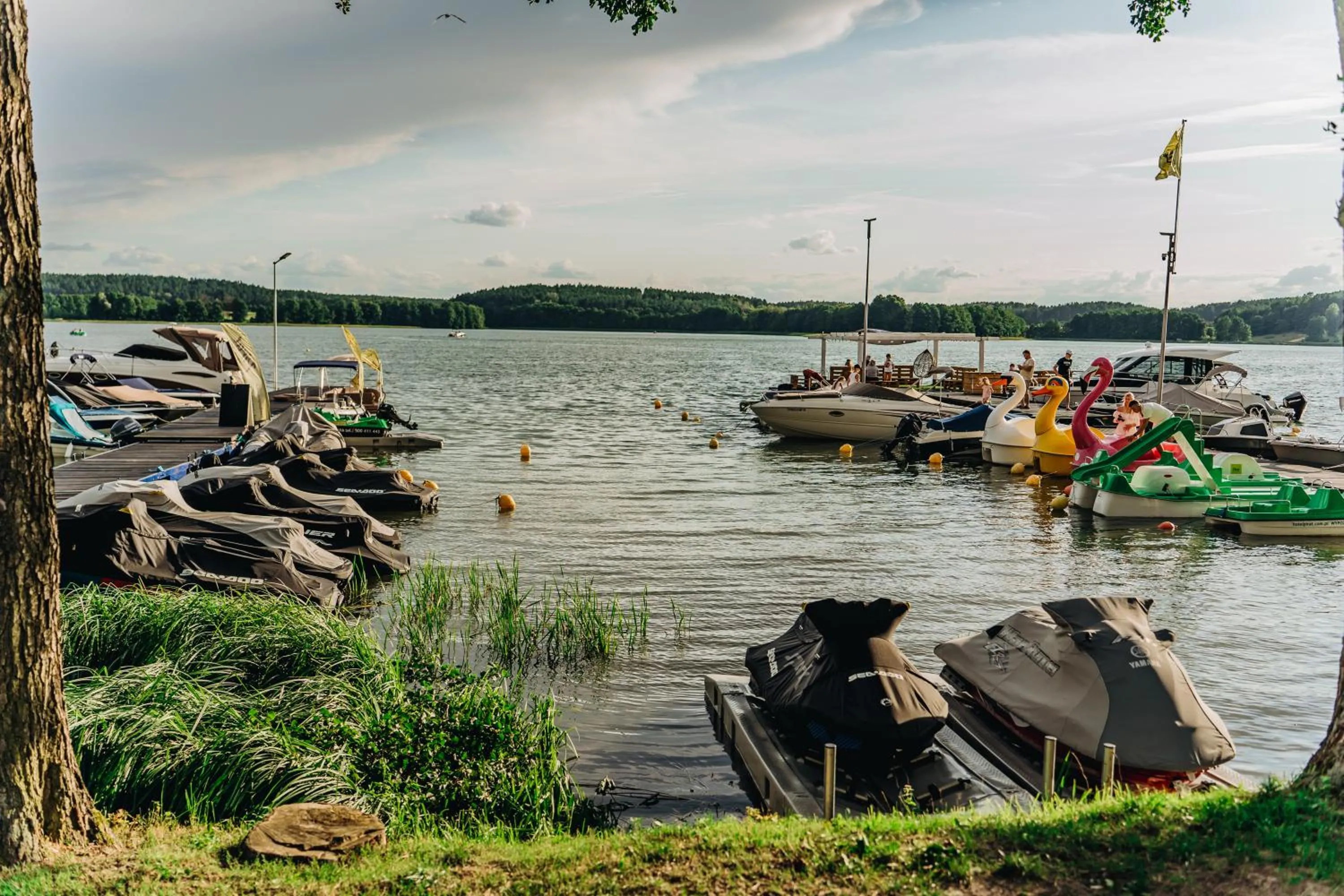 Nearby landmark in Hotel Ukiel Wellness & SPA