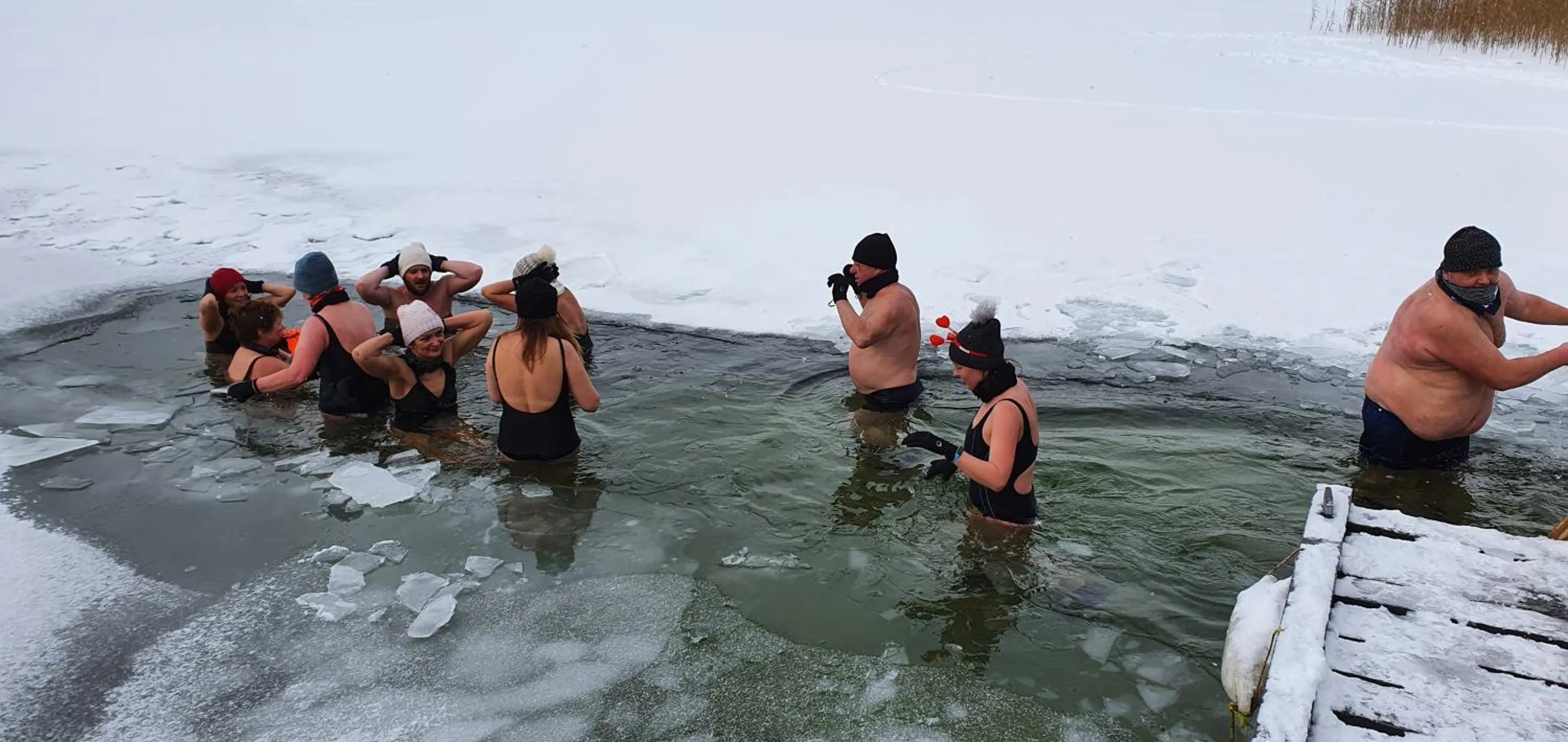 Beach in Hotel Ukiel Wellness & SPA
