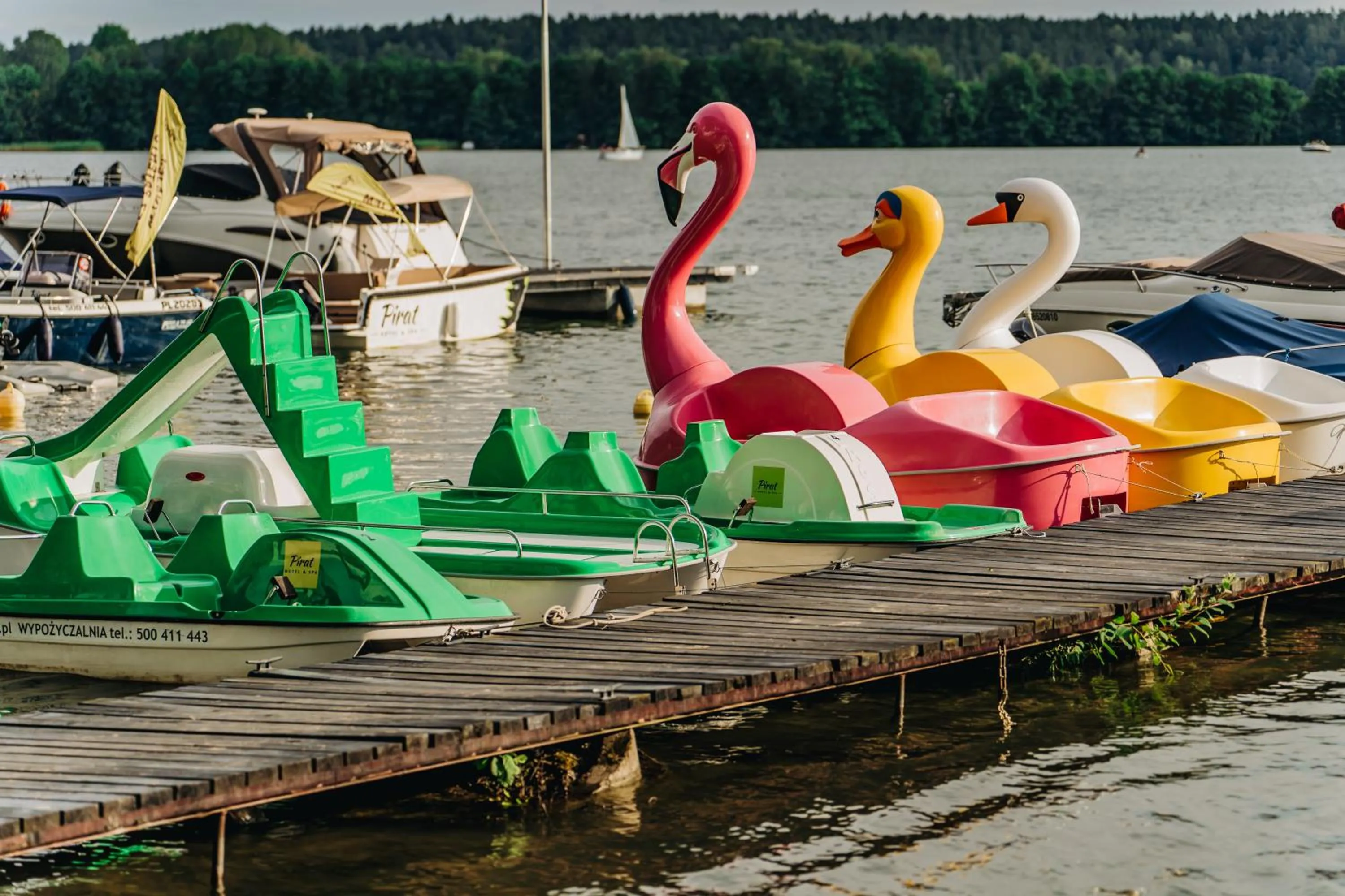 Nearby landmark in Hotel Ukiel Wellness & SPA