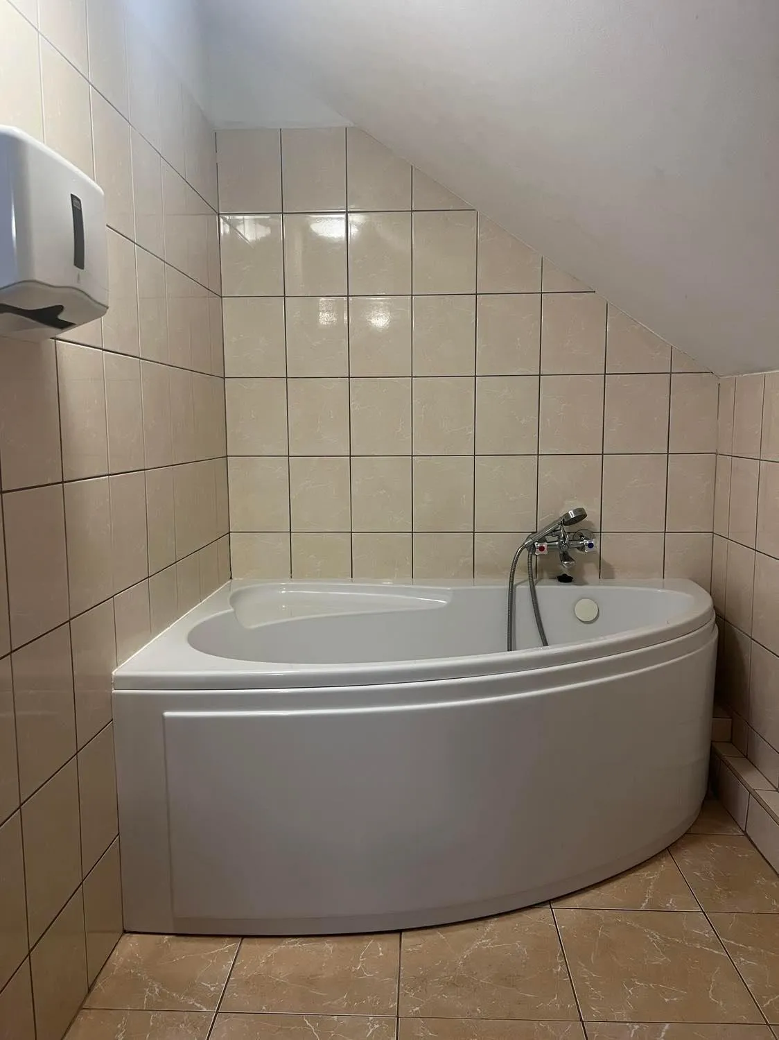 Bathroom in Hotel Ukiel Wellness & SPA