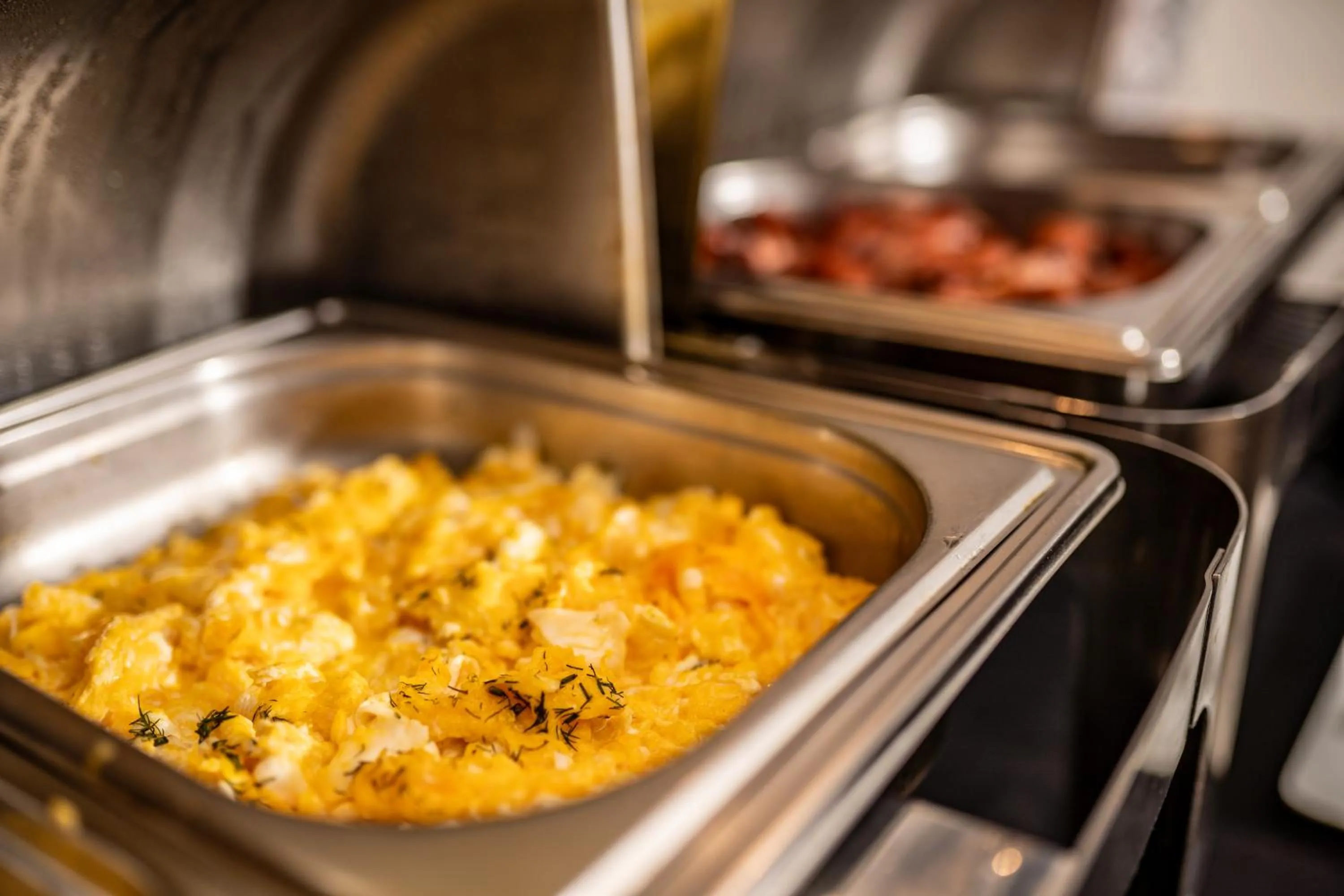 Breakfast in Hotel Ukiel Wellness & SPA