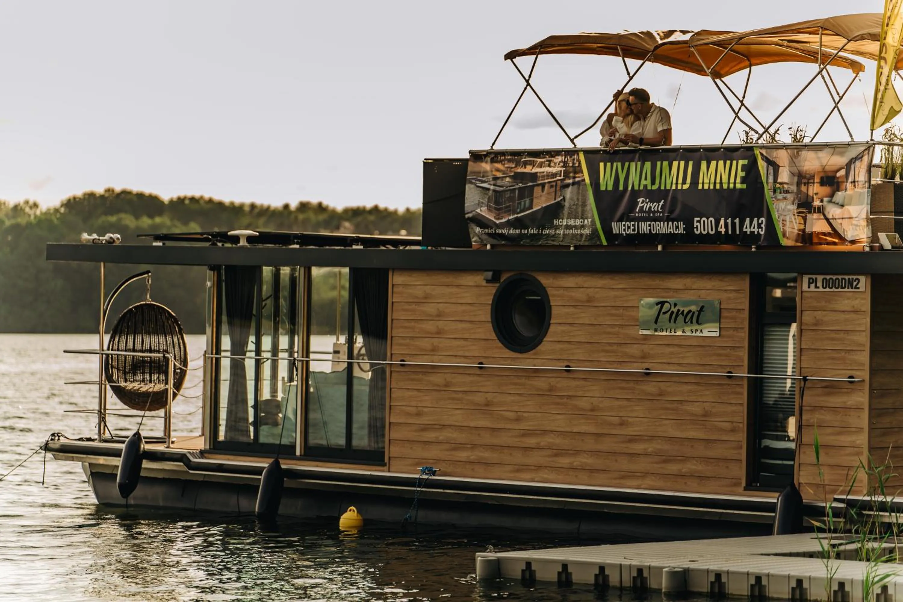 Nearby landmark in Hotel Ukiel Wellness & SPA