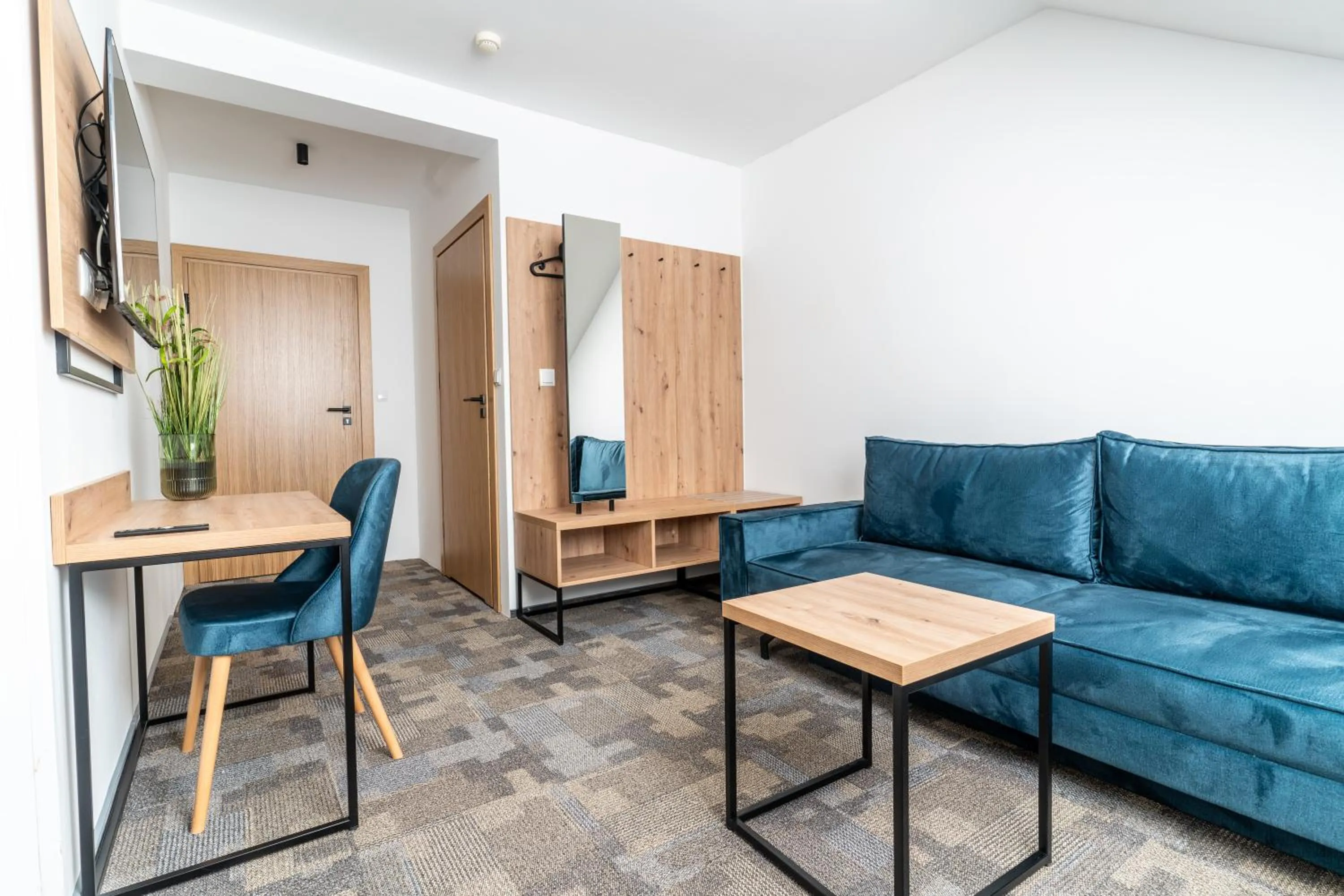 TV and multimedia in Hotel Ukiel Wellness & SPA