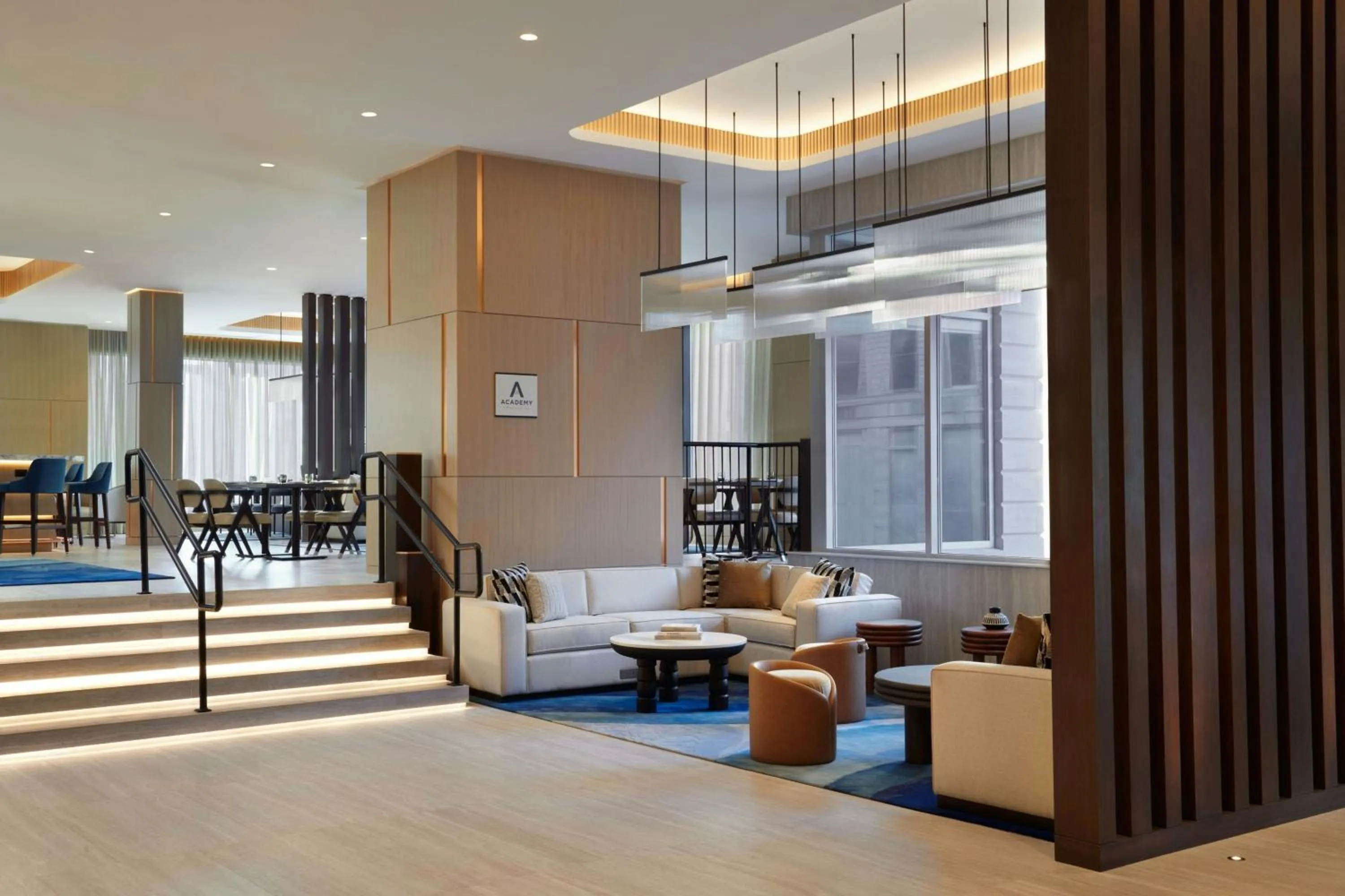 Lobby or reception in Kingston Market Square Hotel