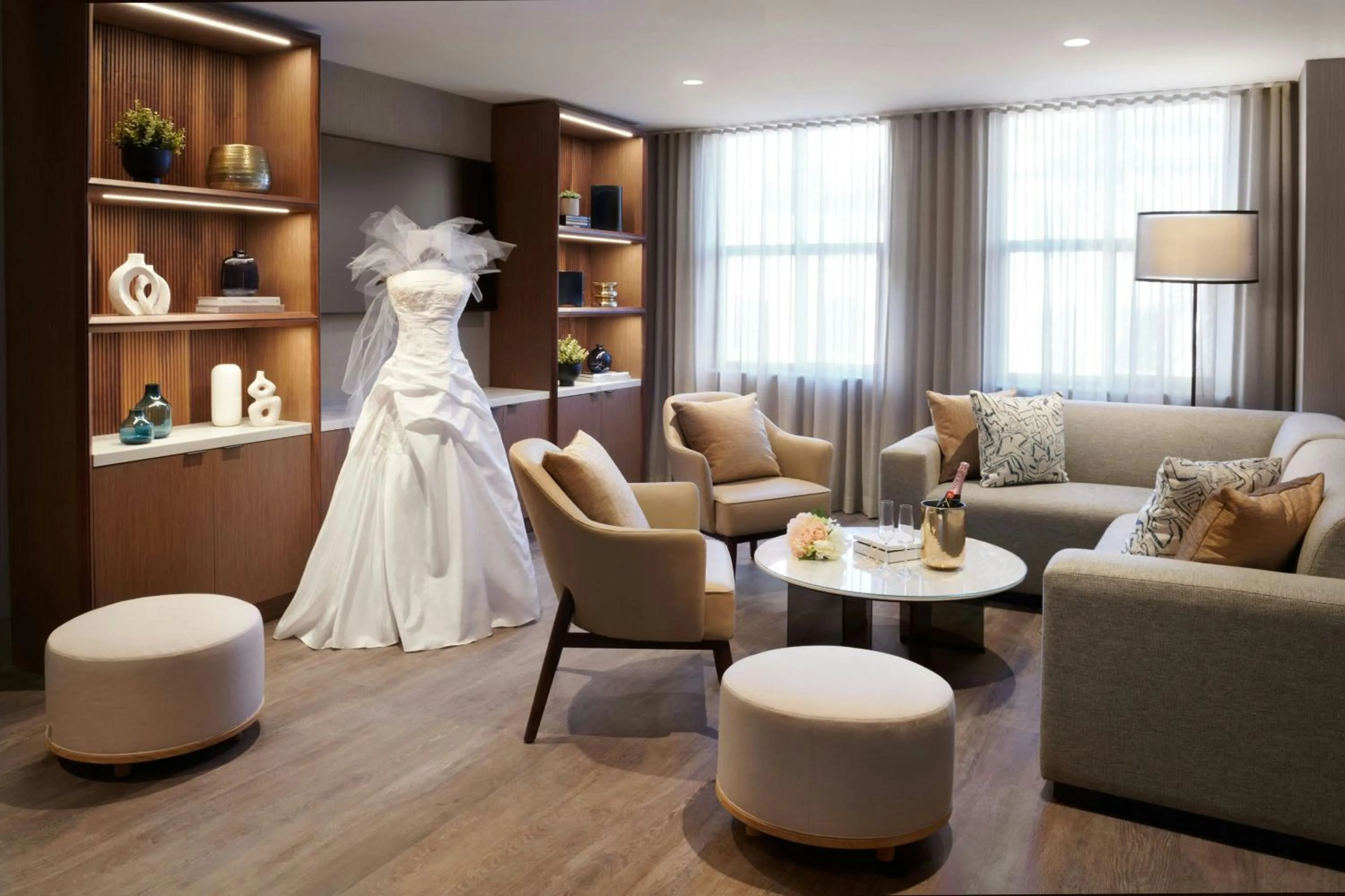 Banquet/Function facilities in Kingston Market Square Hotel