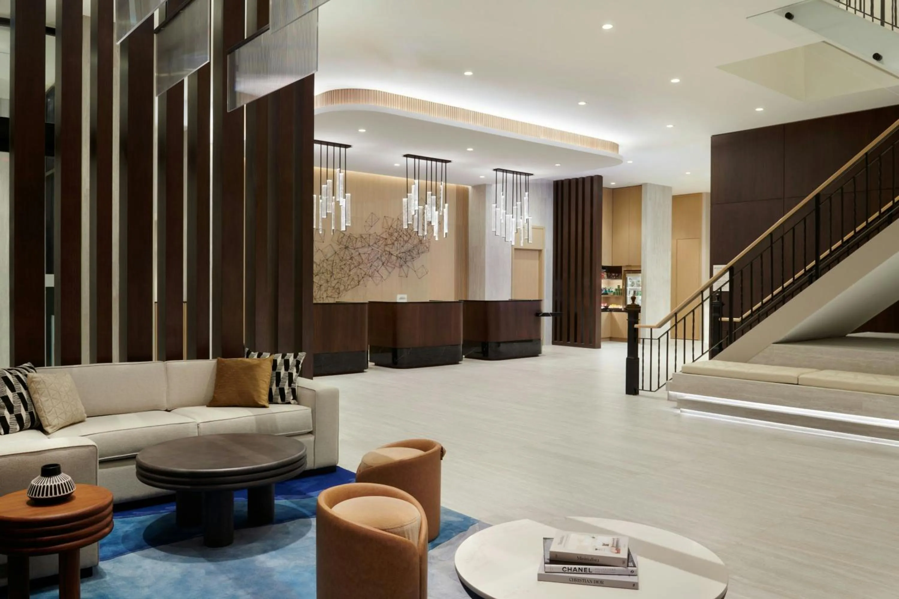 Lobby or reception in Kingston Market Square Hotel