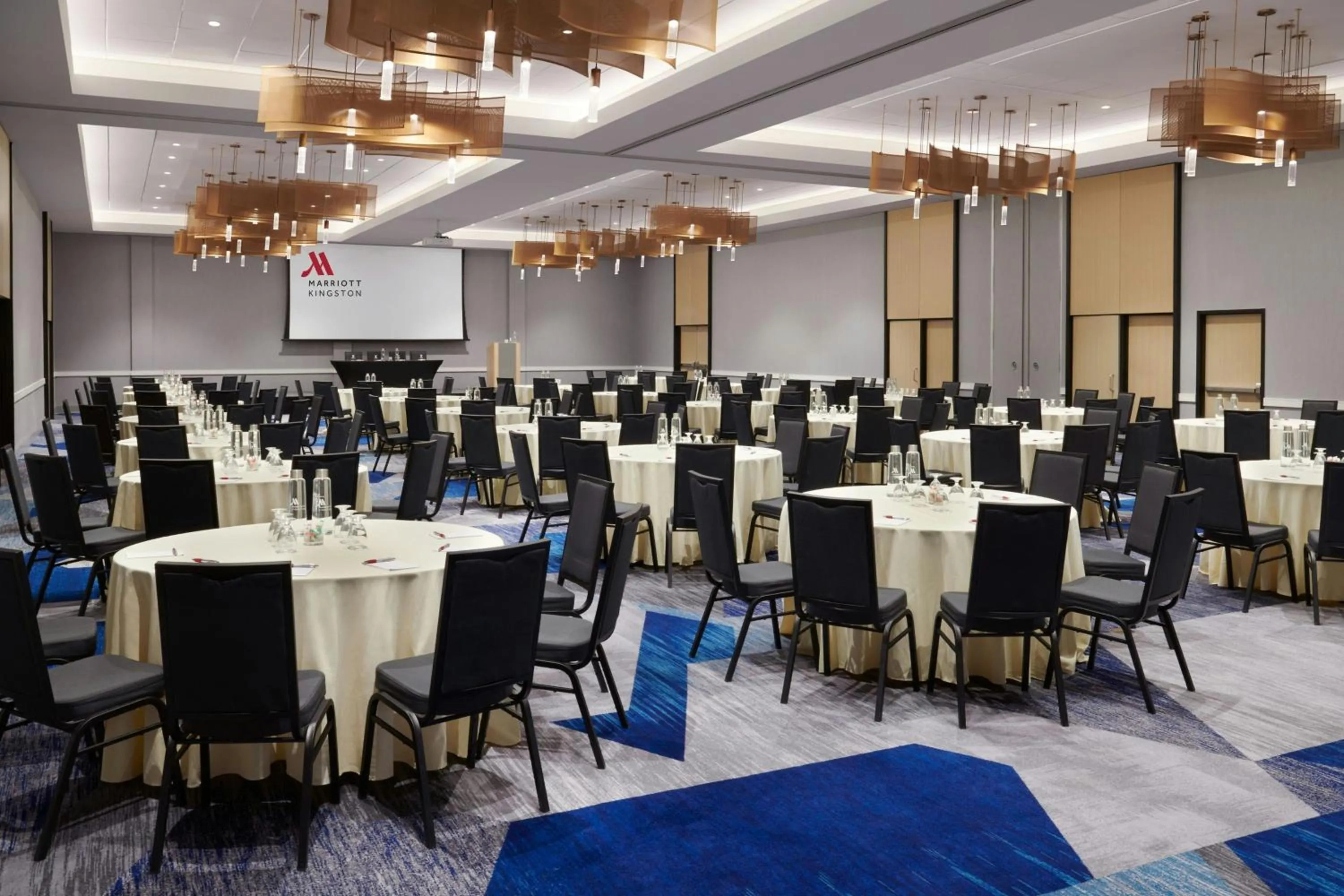 Meeting/conference room in Kingston Marriott Hotel