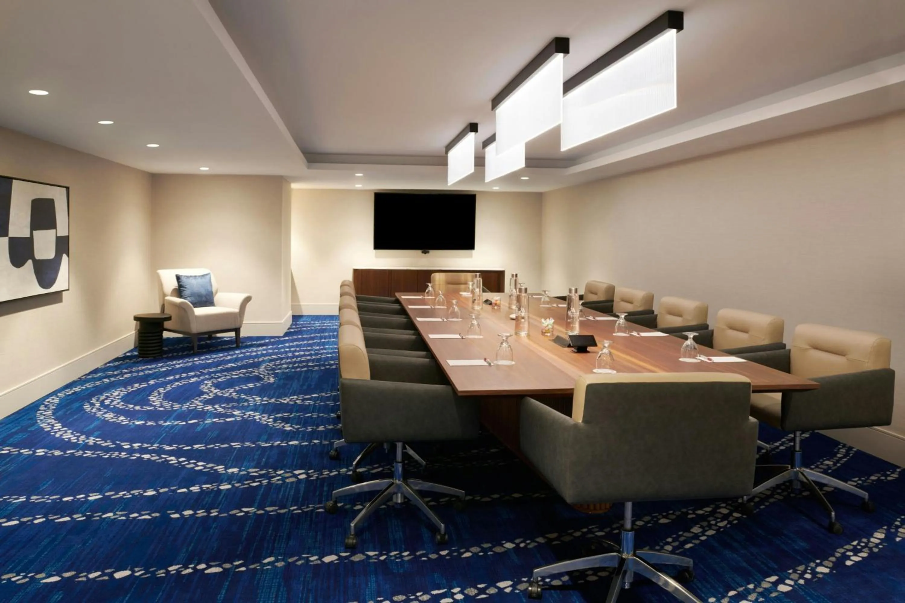 Meeting/conference room in Kingston Market Square Hotel