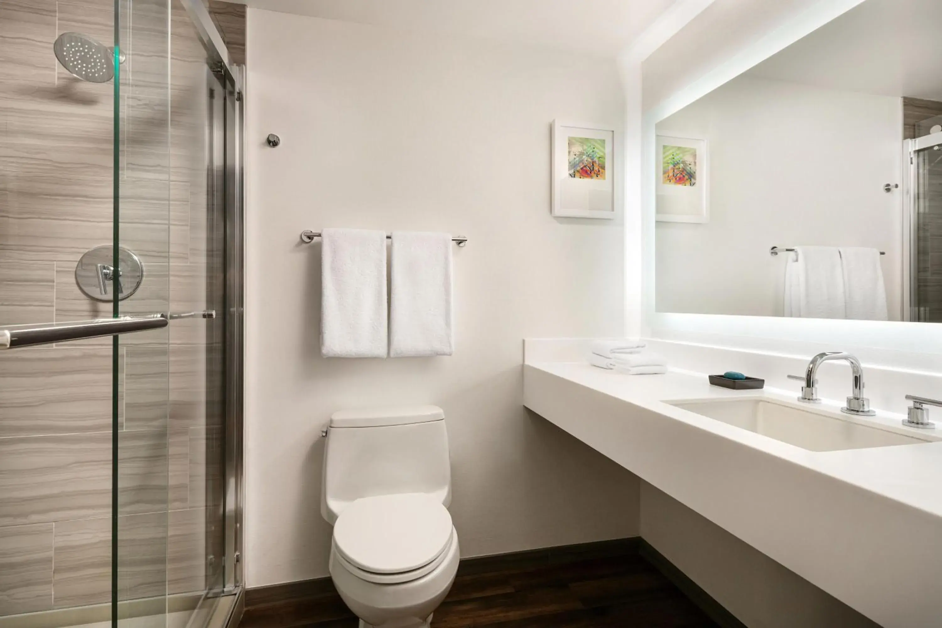 Savvy Plus, Larger Guest room, 1 King, Sofa bed in Aloft Mountain View Savvy Plus, Larger Guest room, 1 King, Sofa bed in Aloft Mountain View