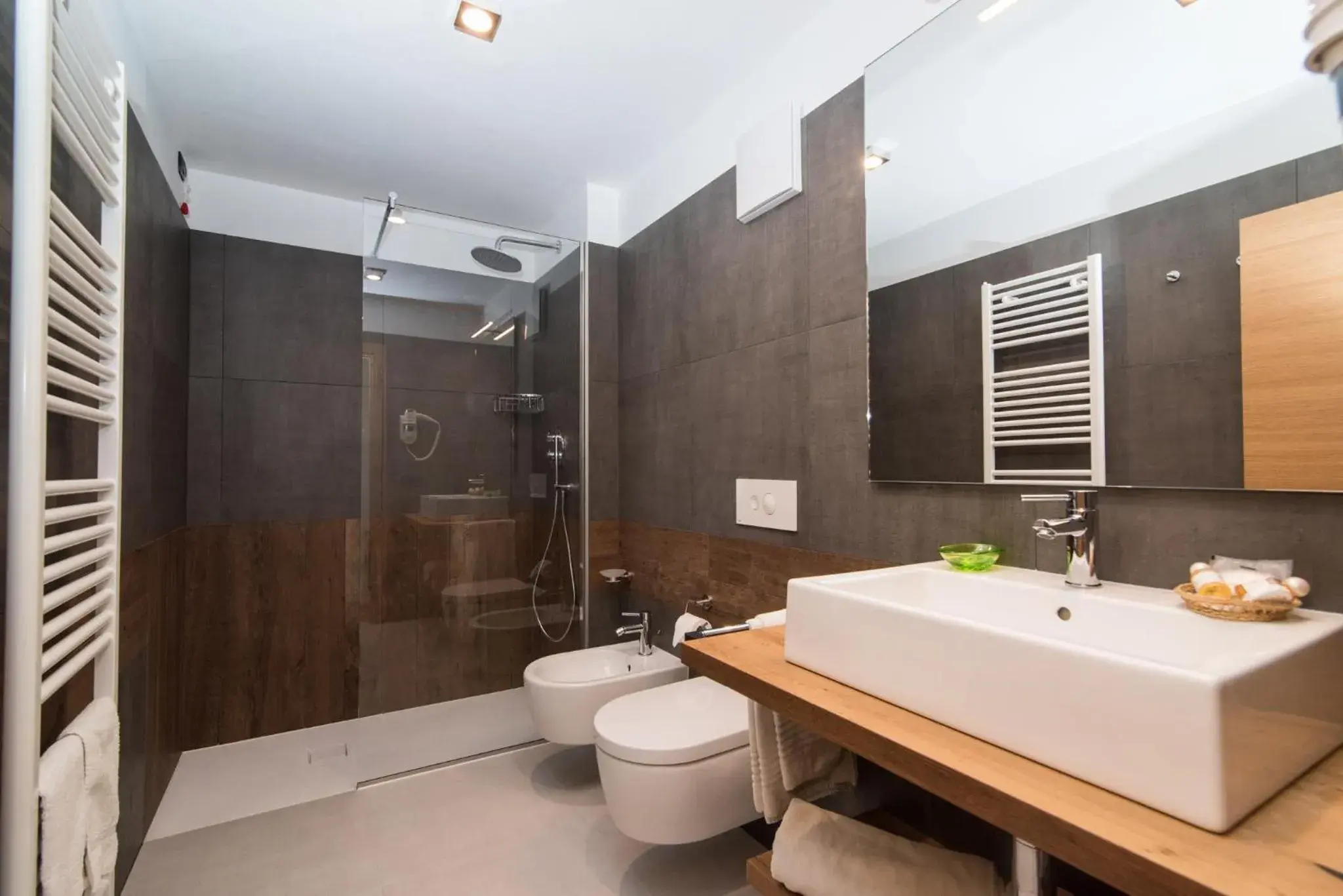 Deluxe Double Room in Hotel Ferrovia Deluxe Double Room in Hotel Ferrovia