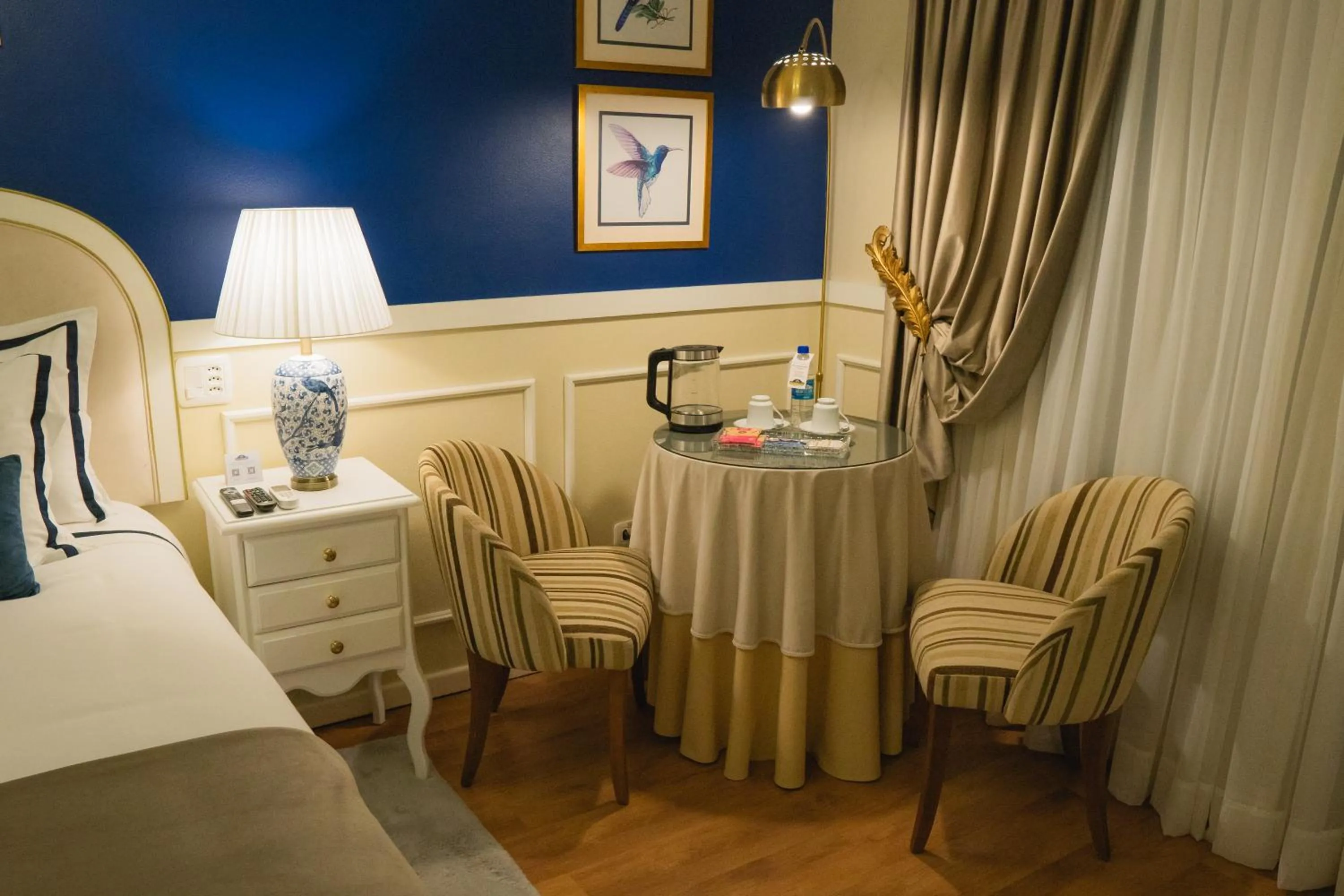 Photo of the whole room in Hotel Pousada da Neve