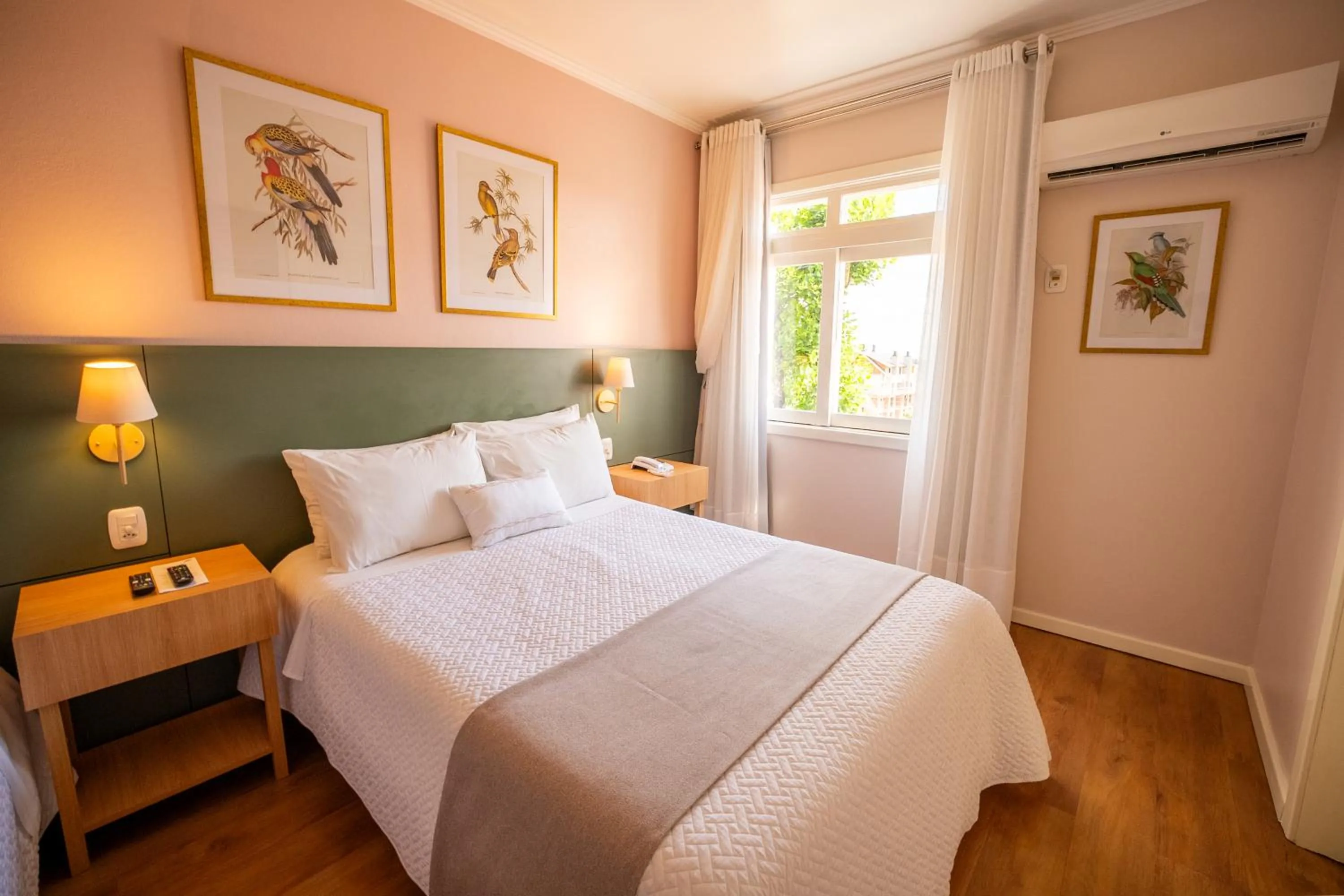 Street view, Bed in Hotel Pousada da Neve