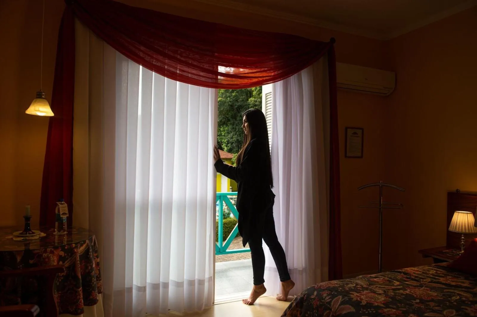 People in Hotel Pousada da Neve