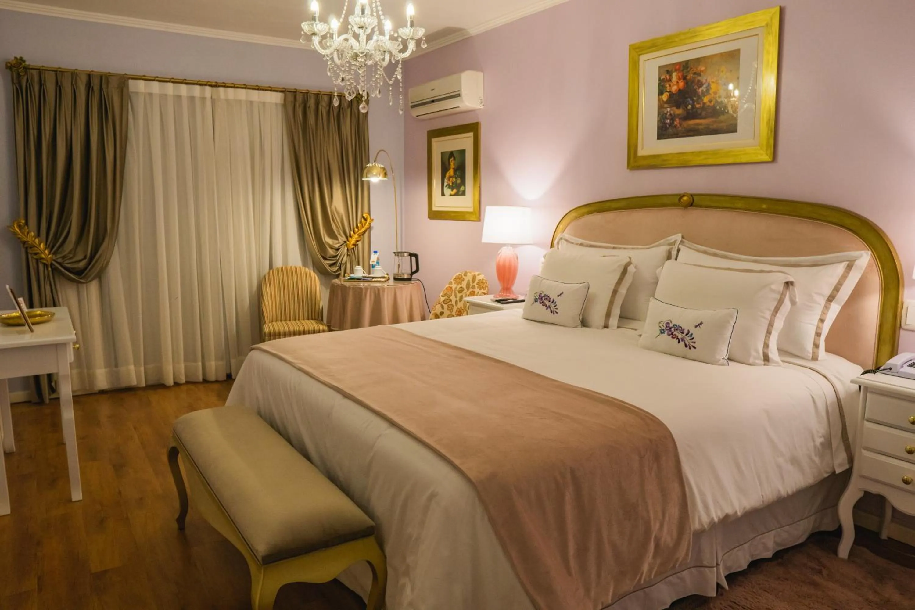 Photo of the whole room, Bed in Hotel Pousada da Neve