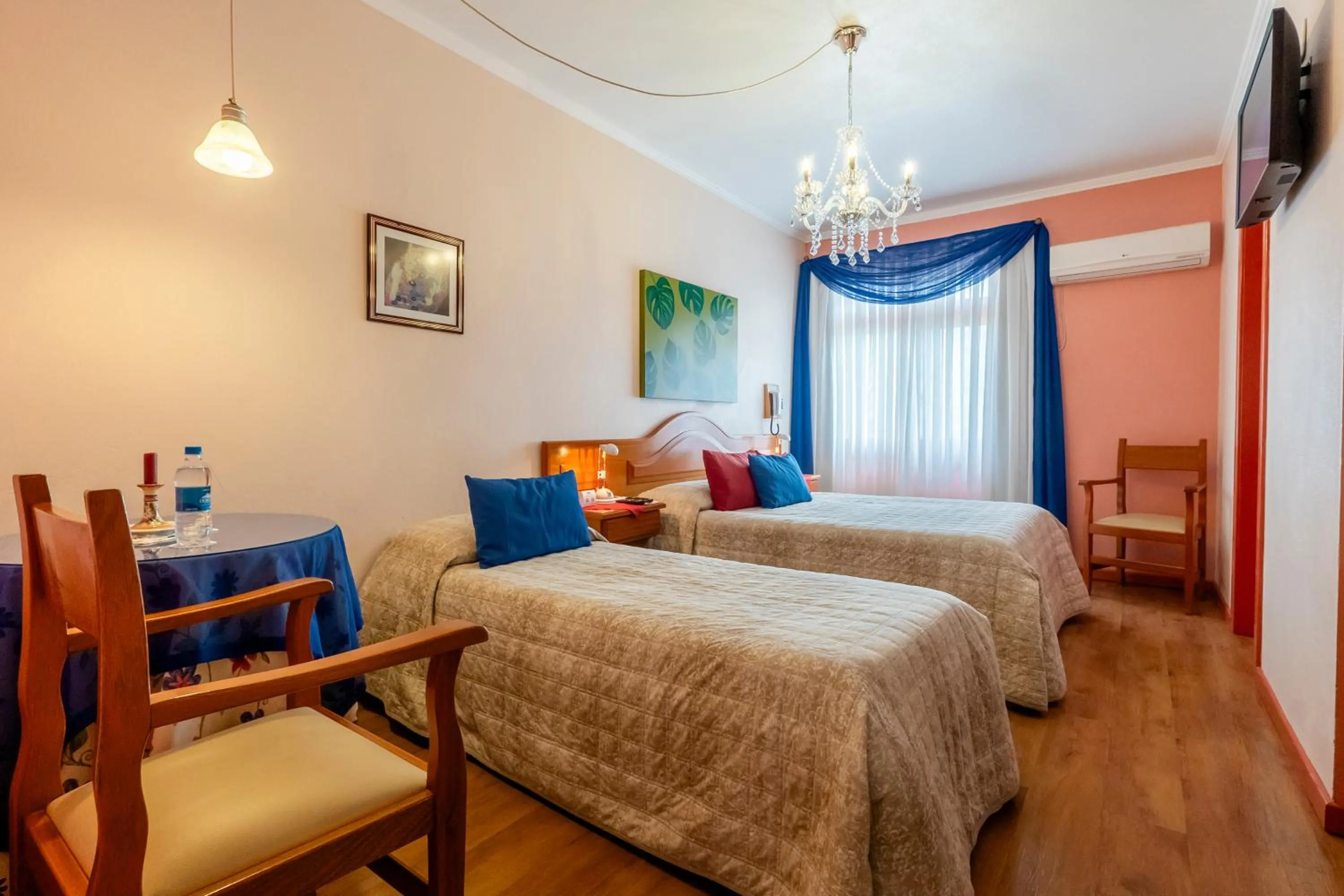 Bedroom, Bed in Hotel Pousada da Neve