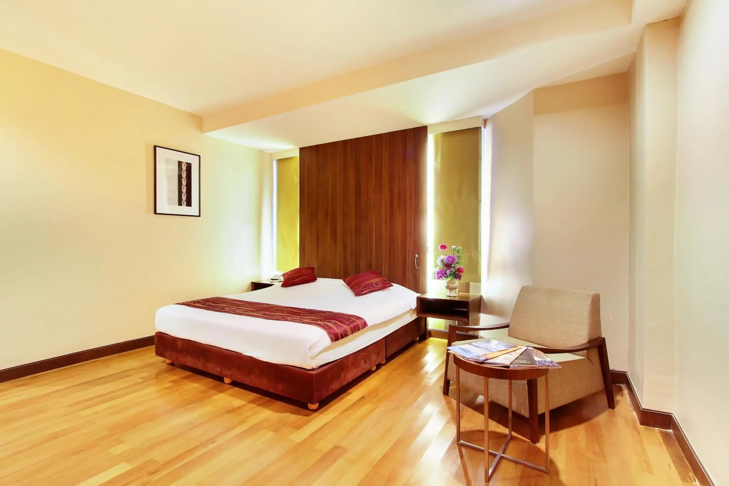 Premier Room in Bally Suite Silom Premier Room in Bally Suite Silom