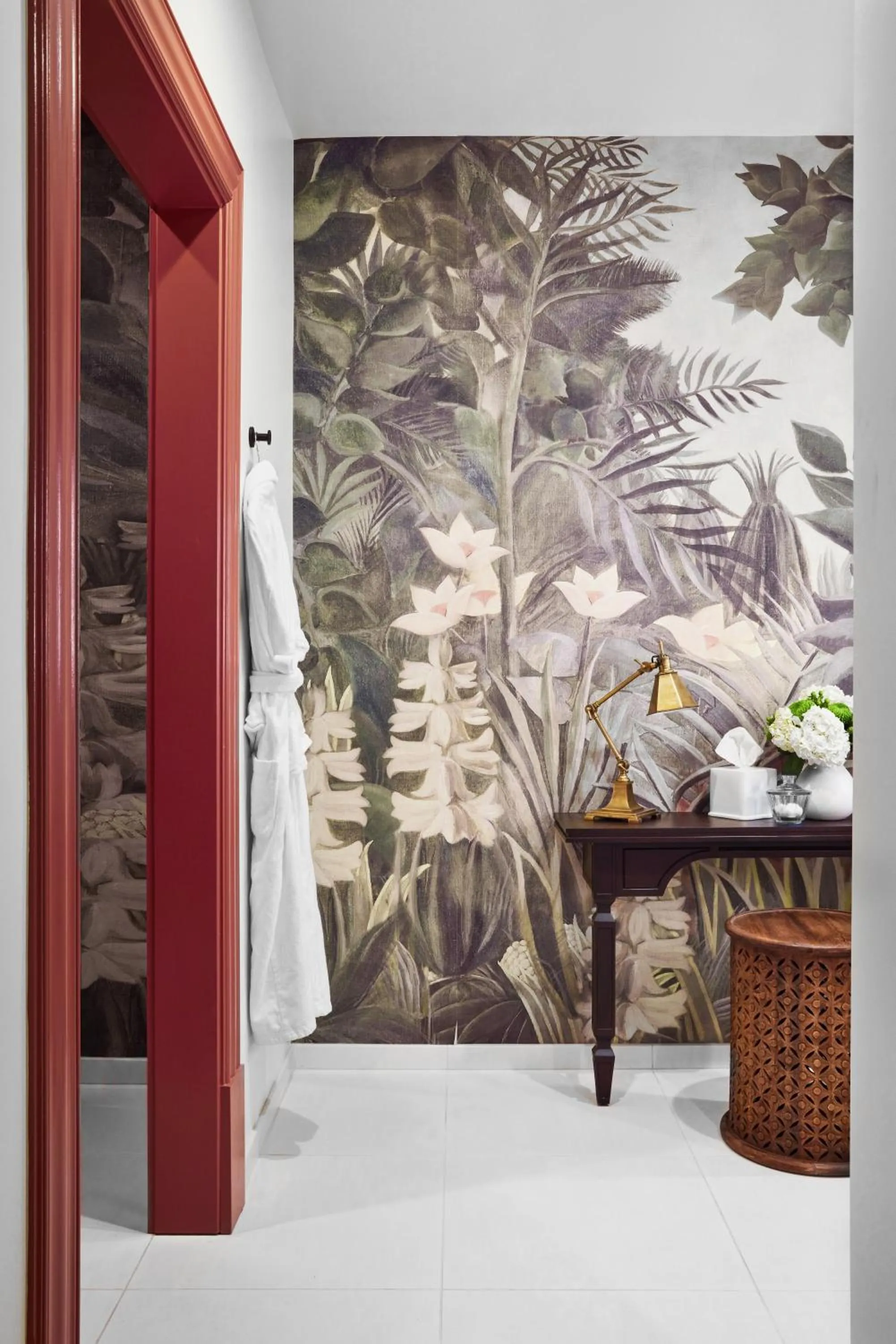 Bathroom in The Aster