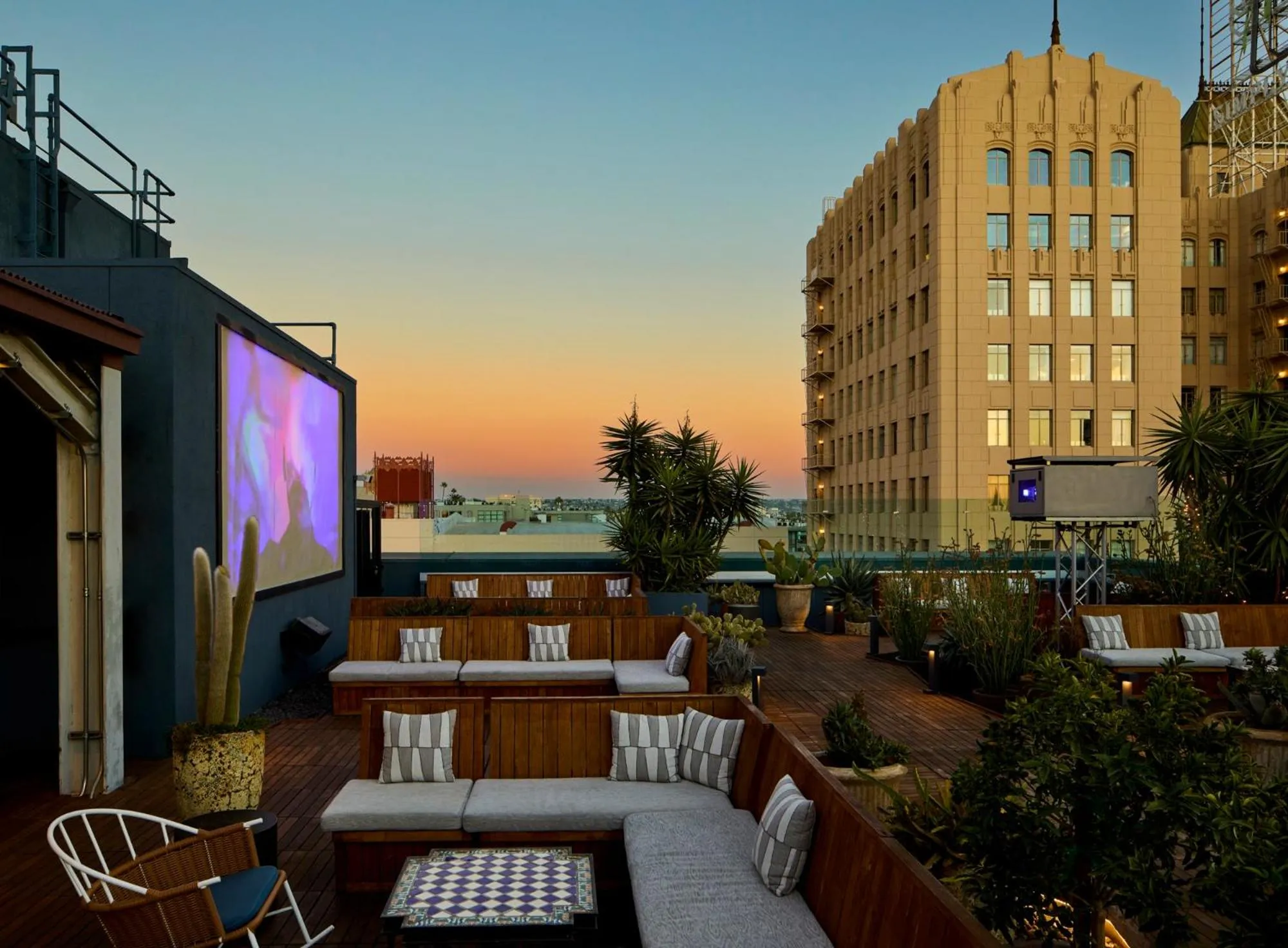 Property building in The Aster