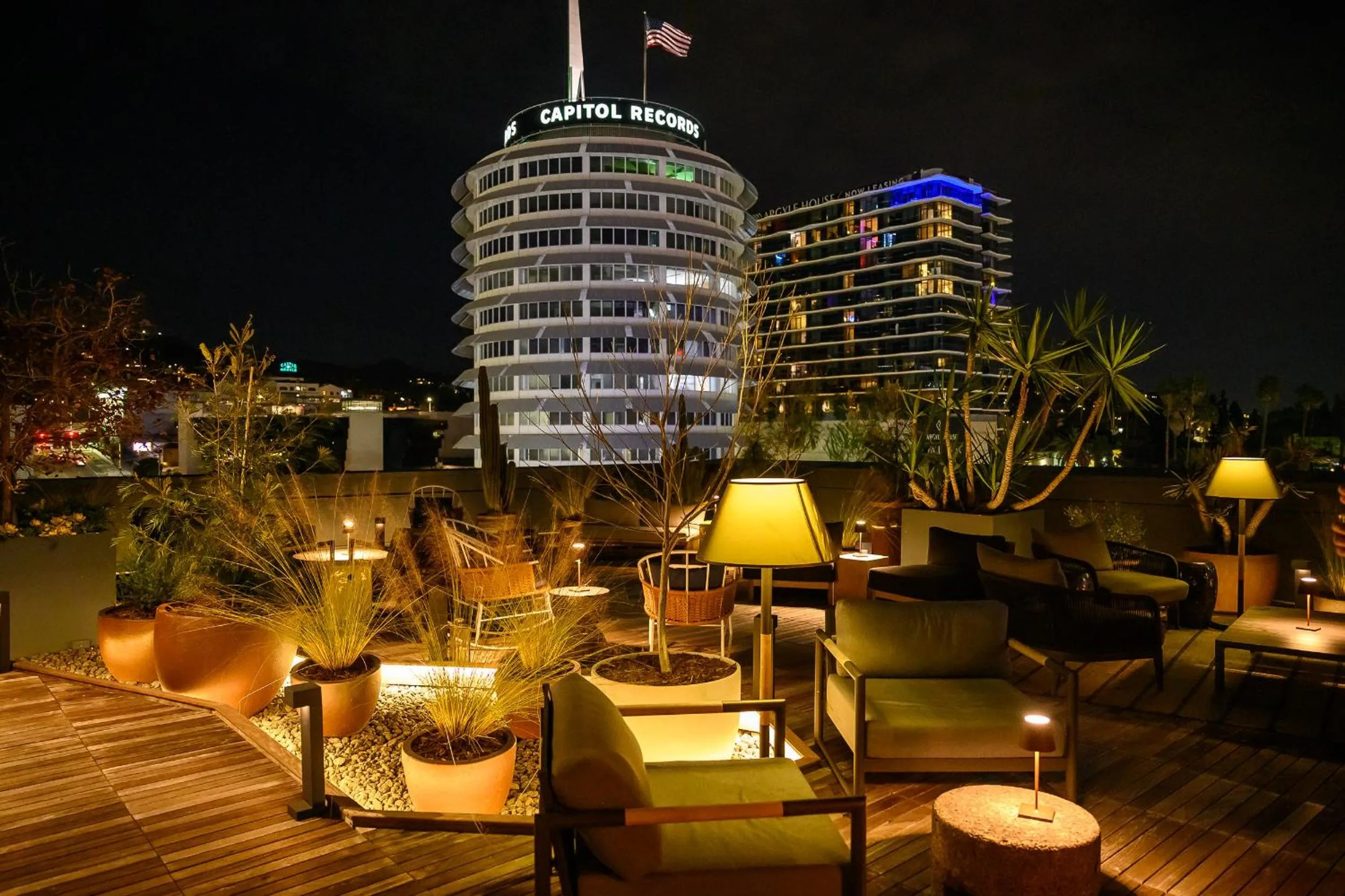 View (from property/room) in The Aster