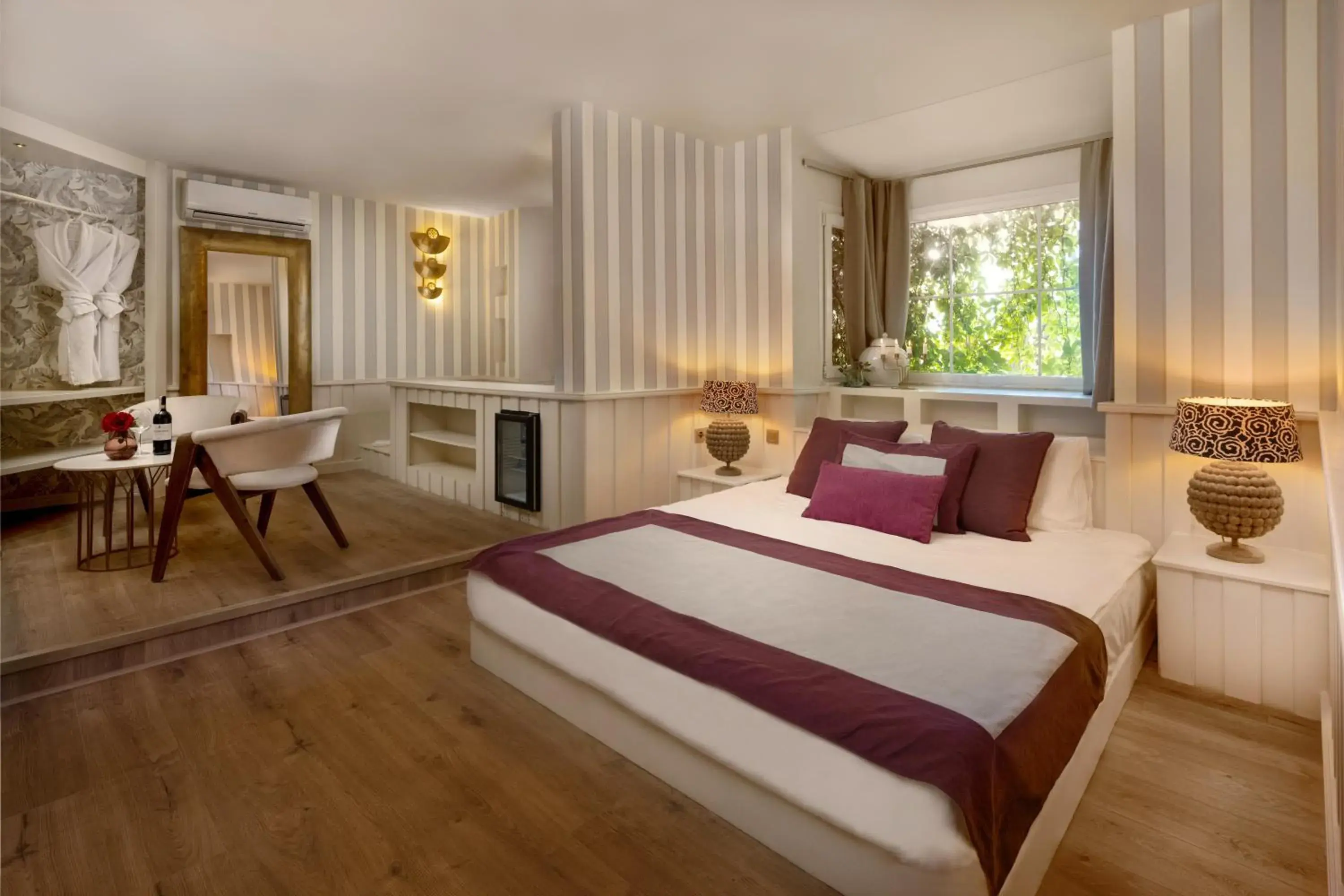 Junior Suite - single occupancy in La Capria Suite Hotel Alacati Junior Suite - single occupancy in La Capria Suite Hotel Alacati