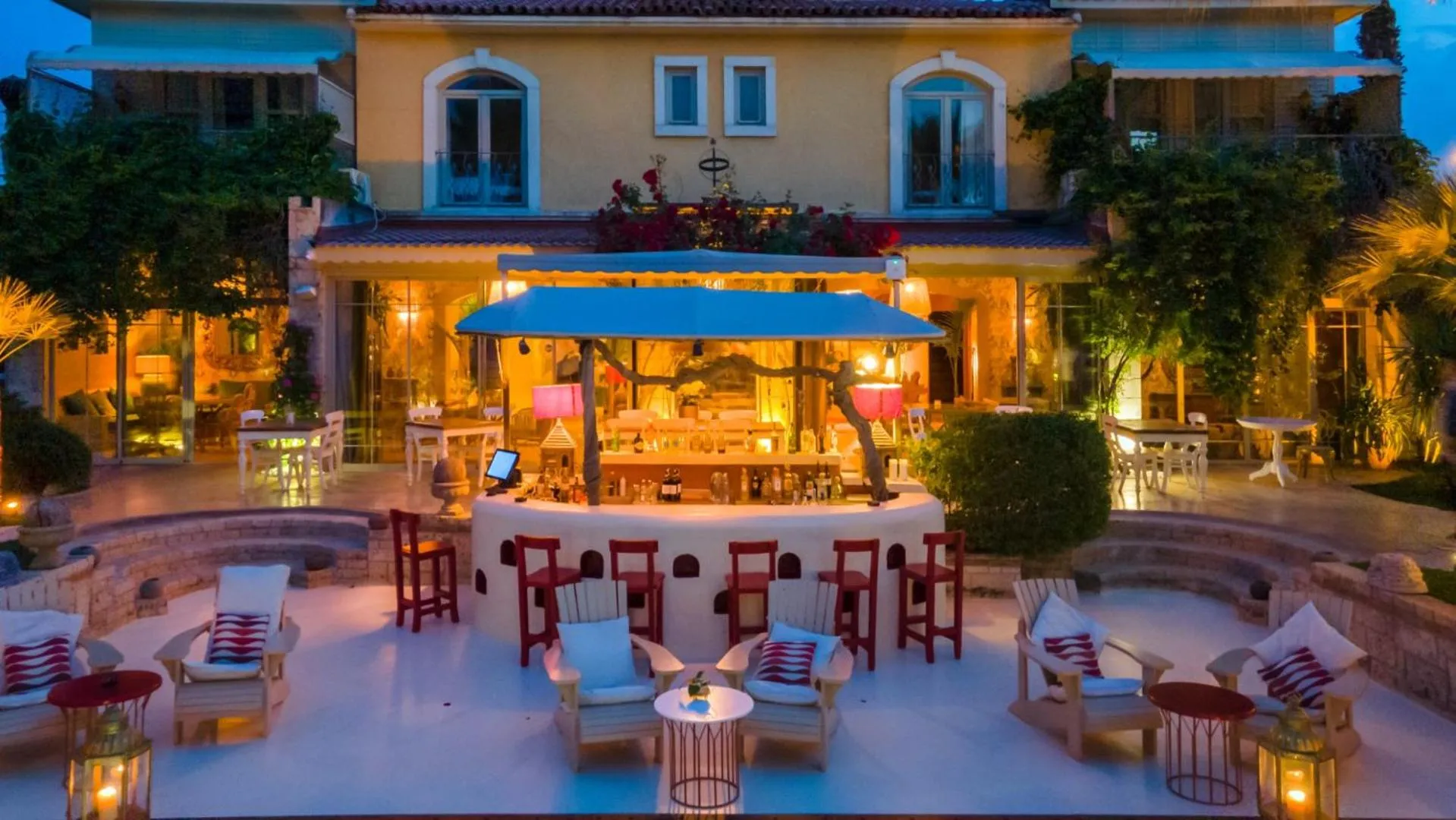 La Capria Suite Hotel Alacati