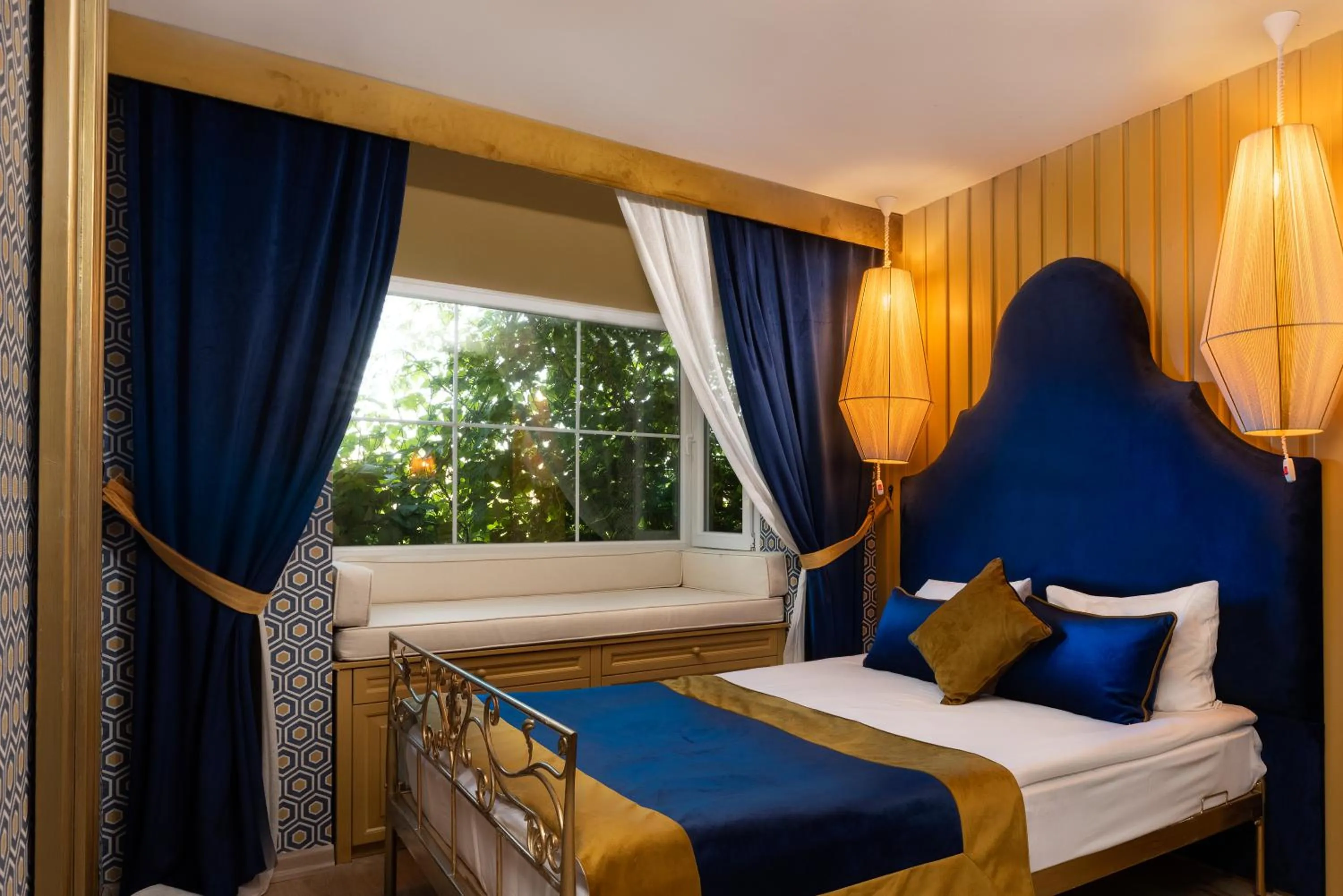 La Capria Suite Hotel Alacati