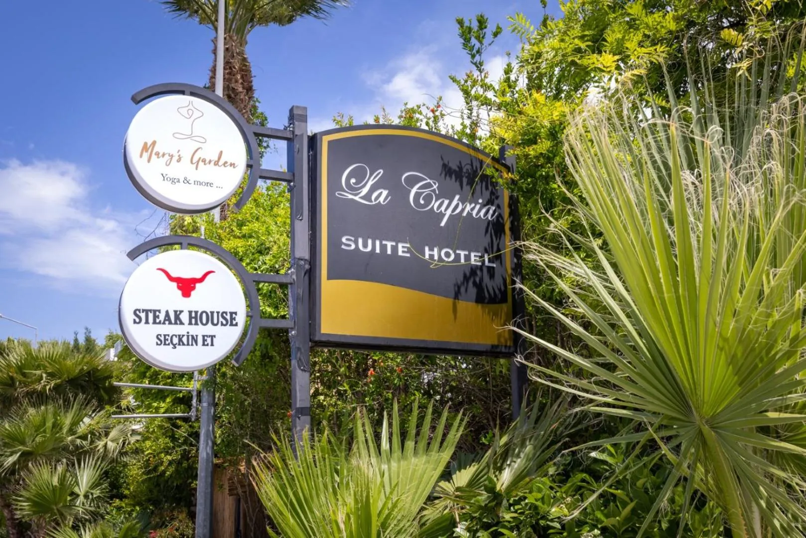 La Capria Suite Hotel Alacati