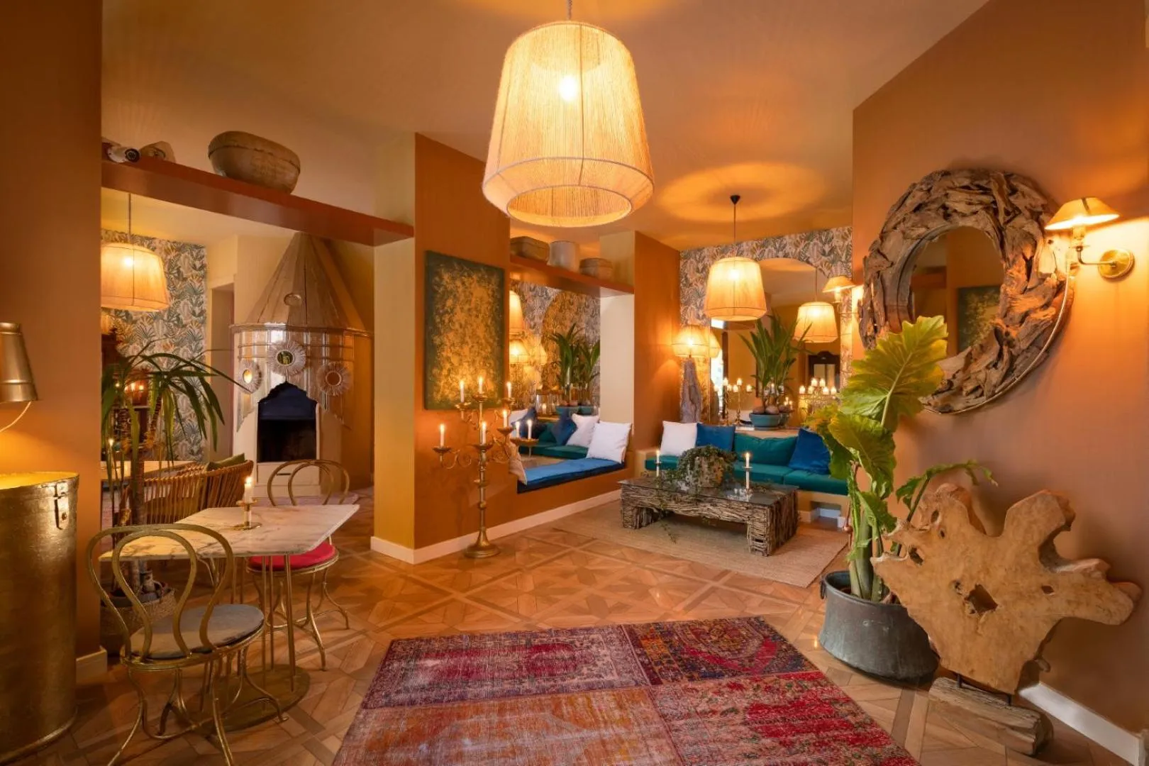 La Capria Suite Hotel Alacati