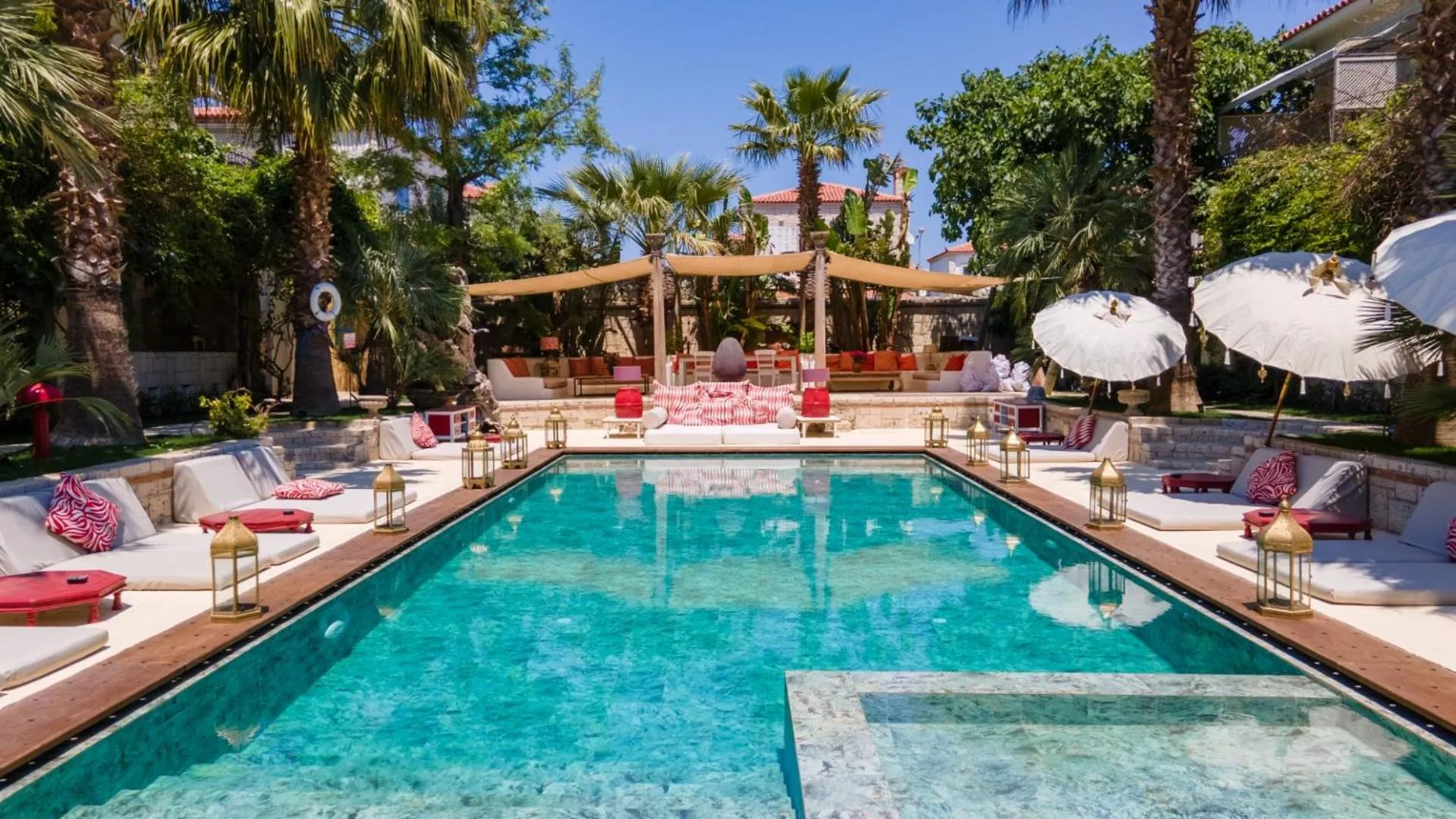 La Capria Suite Hotel Alacati