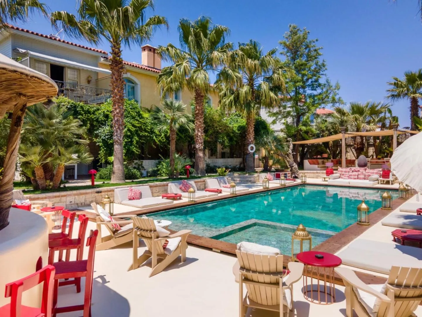 La Capria Suite Hotel Alacati