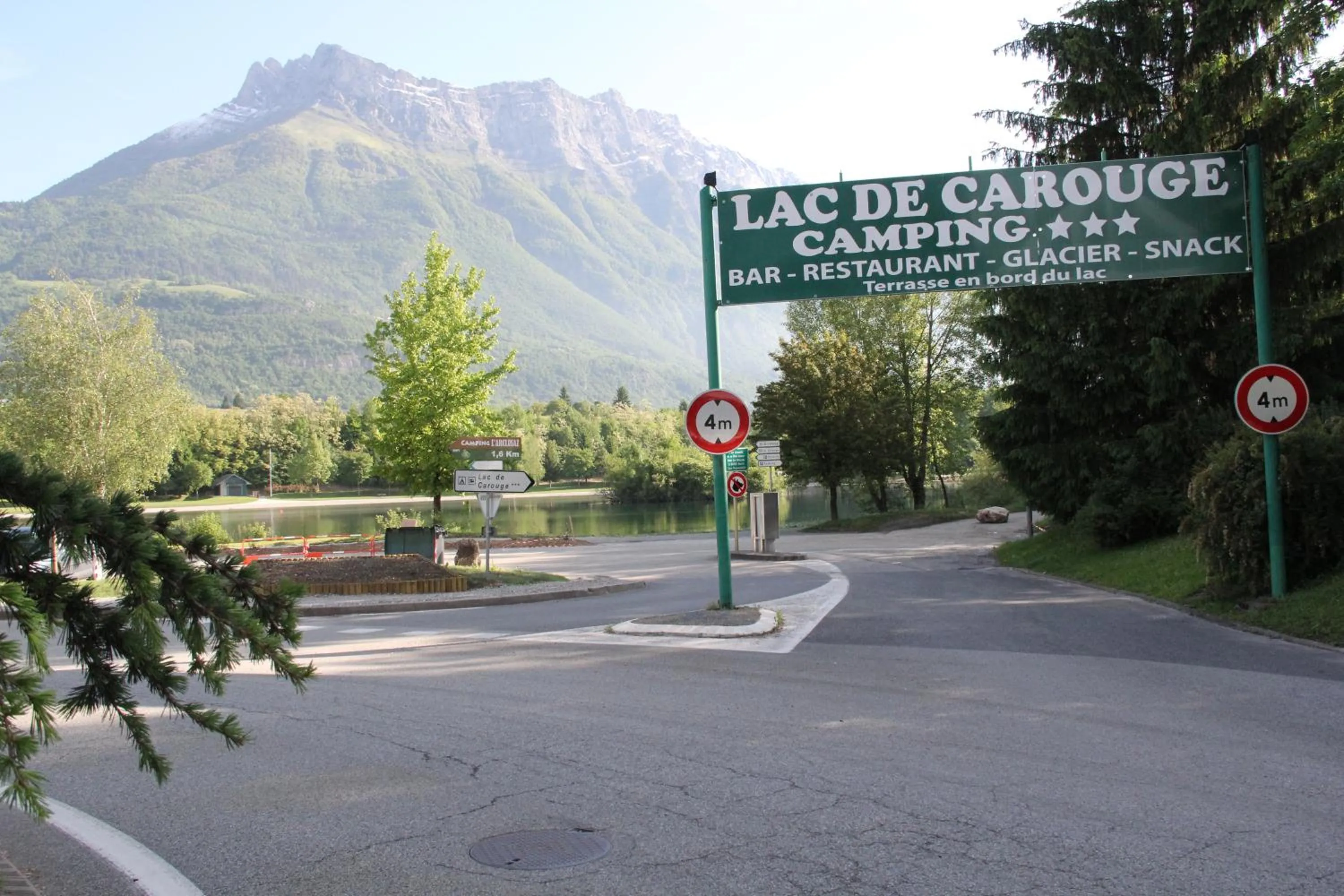 Restaurant/places to eat in juste pour le plaisir