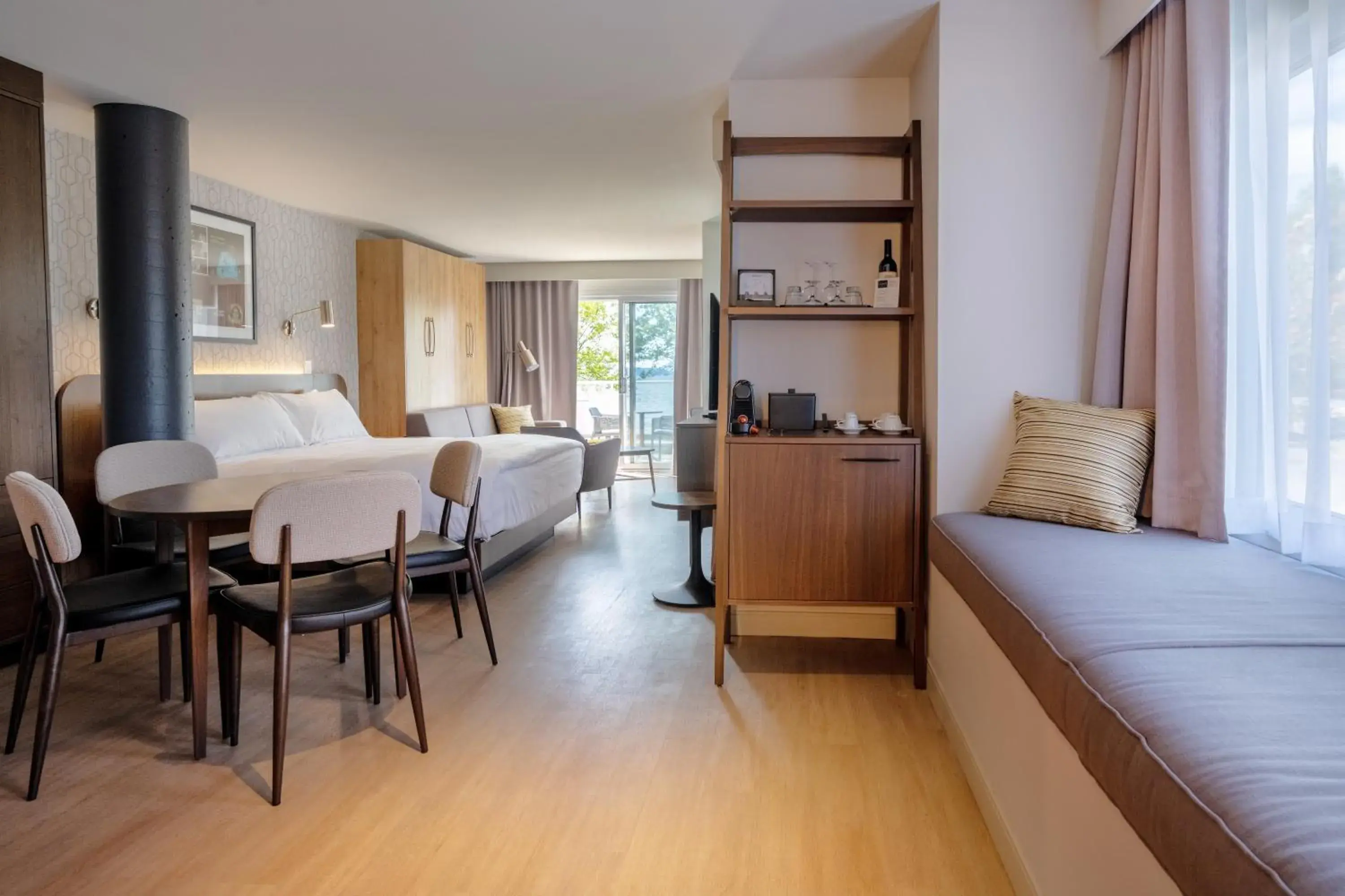 Verso Lake View in Hôtel Versō Verso Lake View in Hôtel Versō