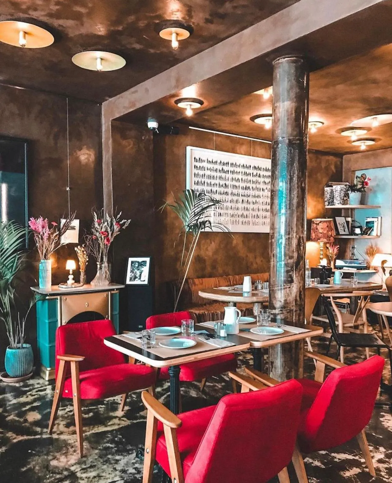 Banquet/Function facilities in Hôtel La Nouvelle République & Hammam