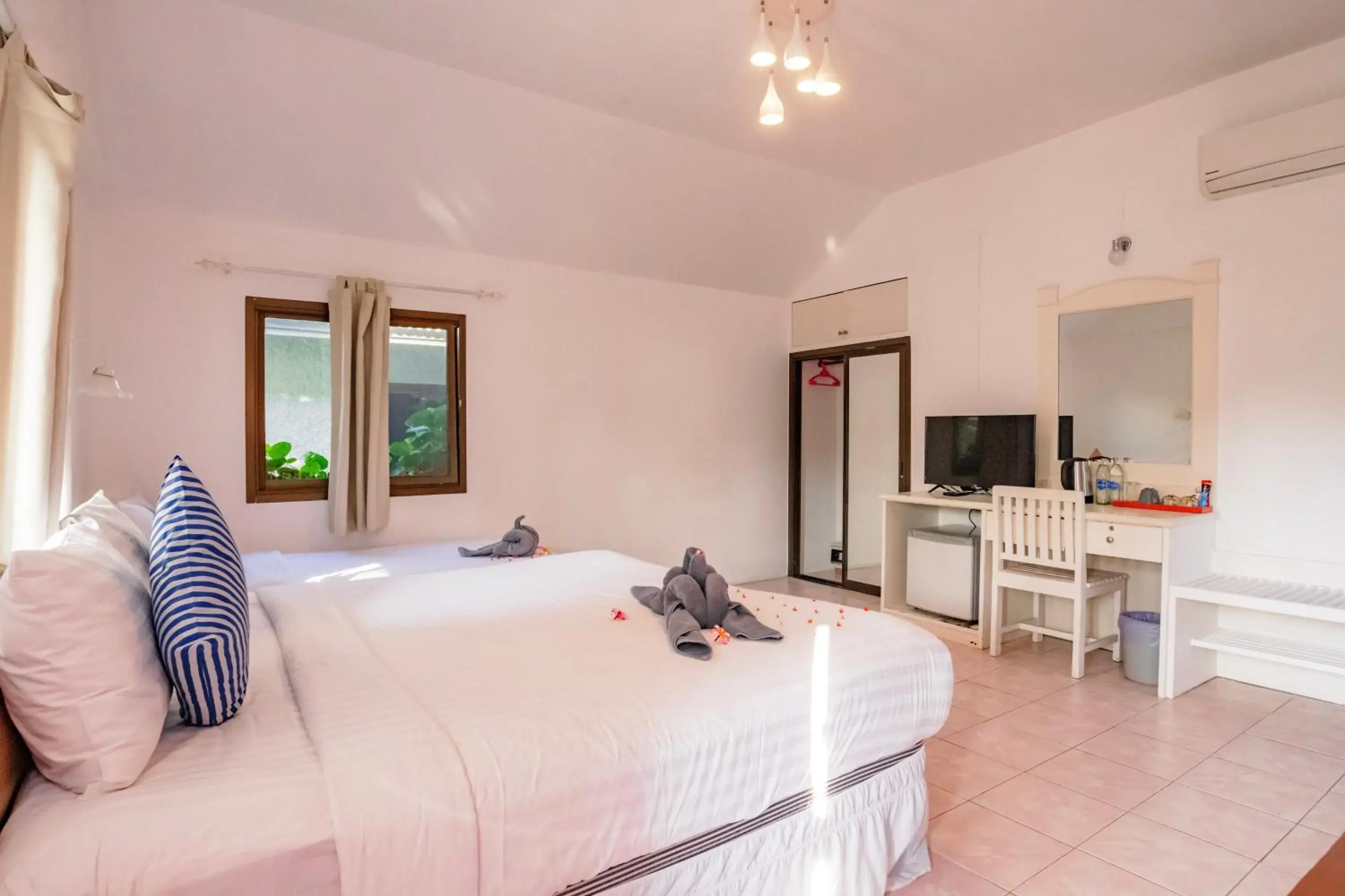 Standard Bungalow in Bay Beach Resort Standard Bungalow in Bay Beach Resort