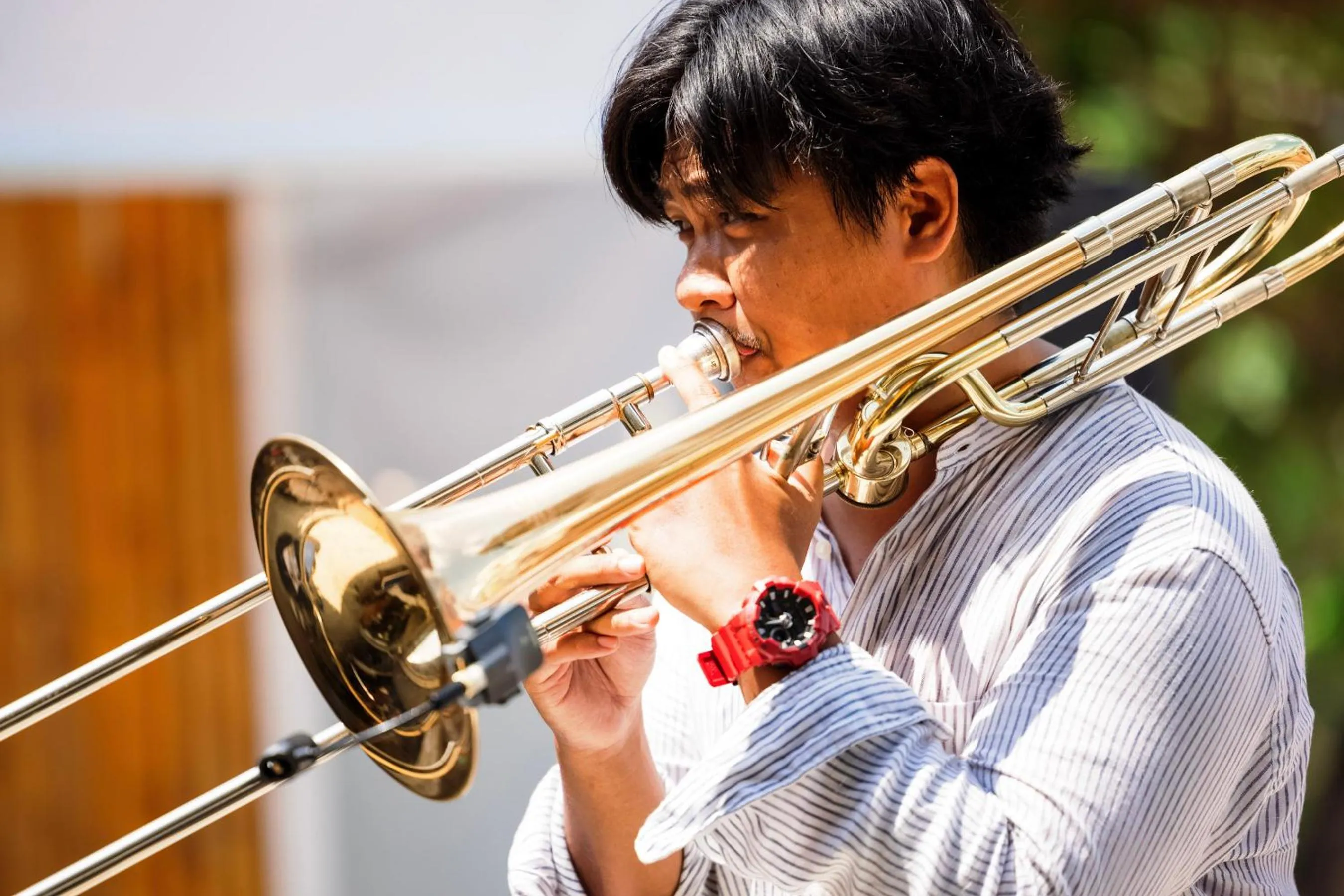 Entertainment in Bay Beach Resort