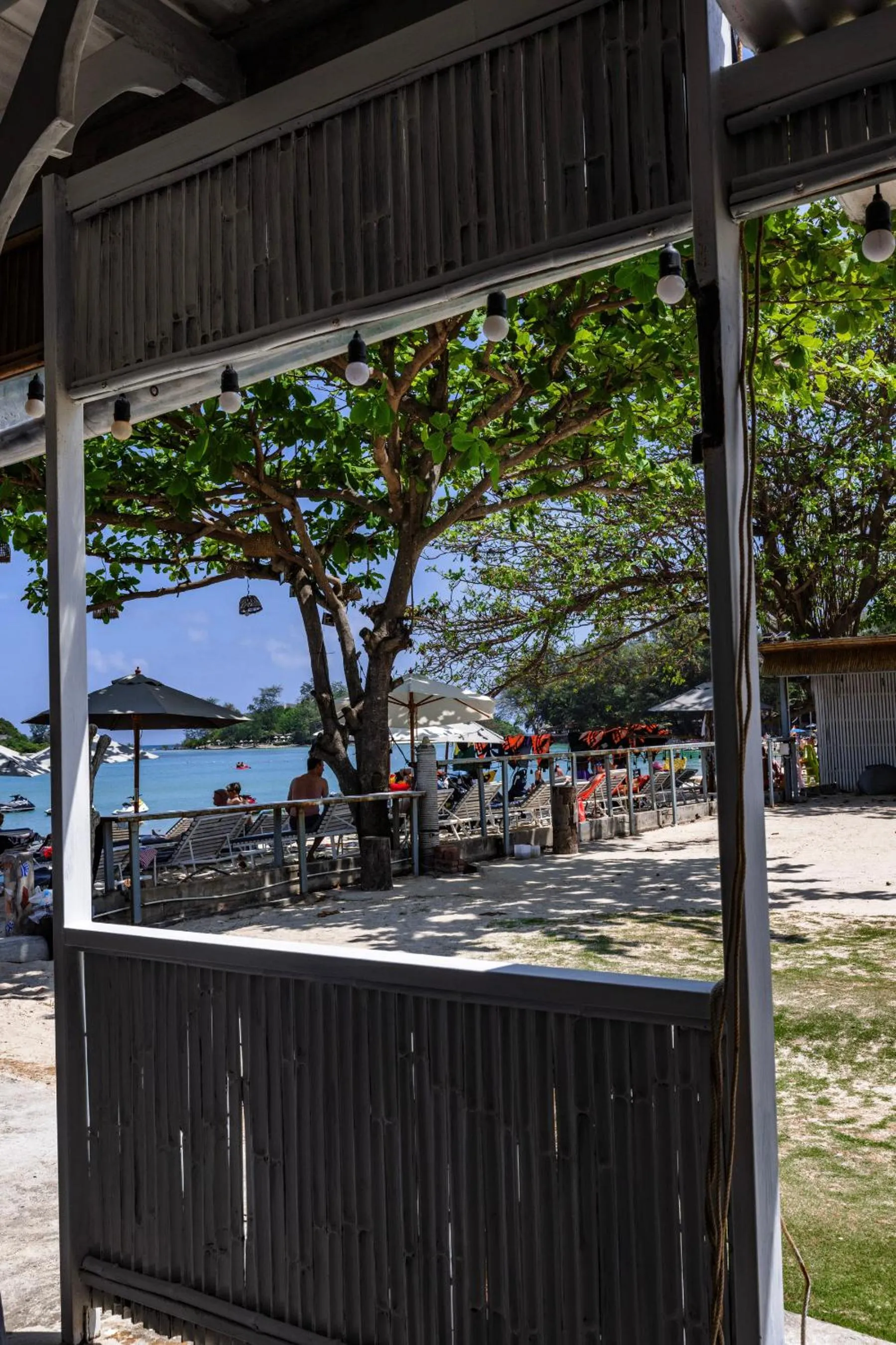 Sea view in Bay Beach Resort