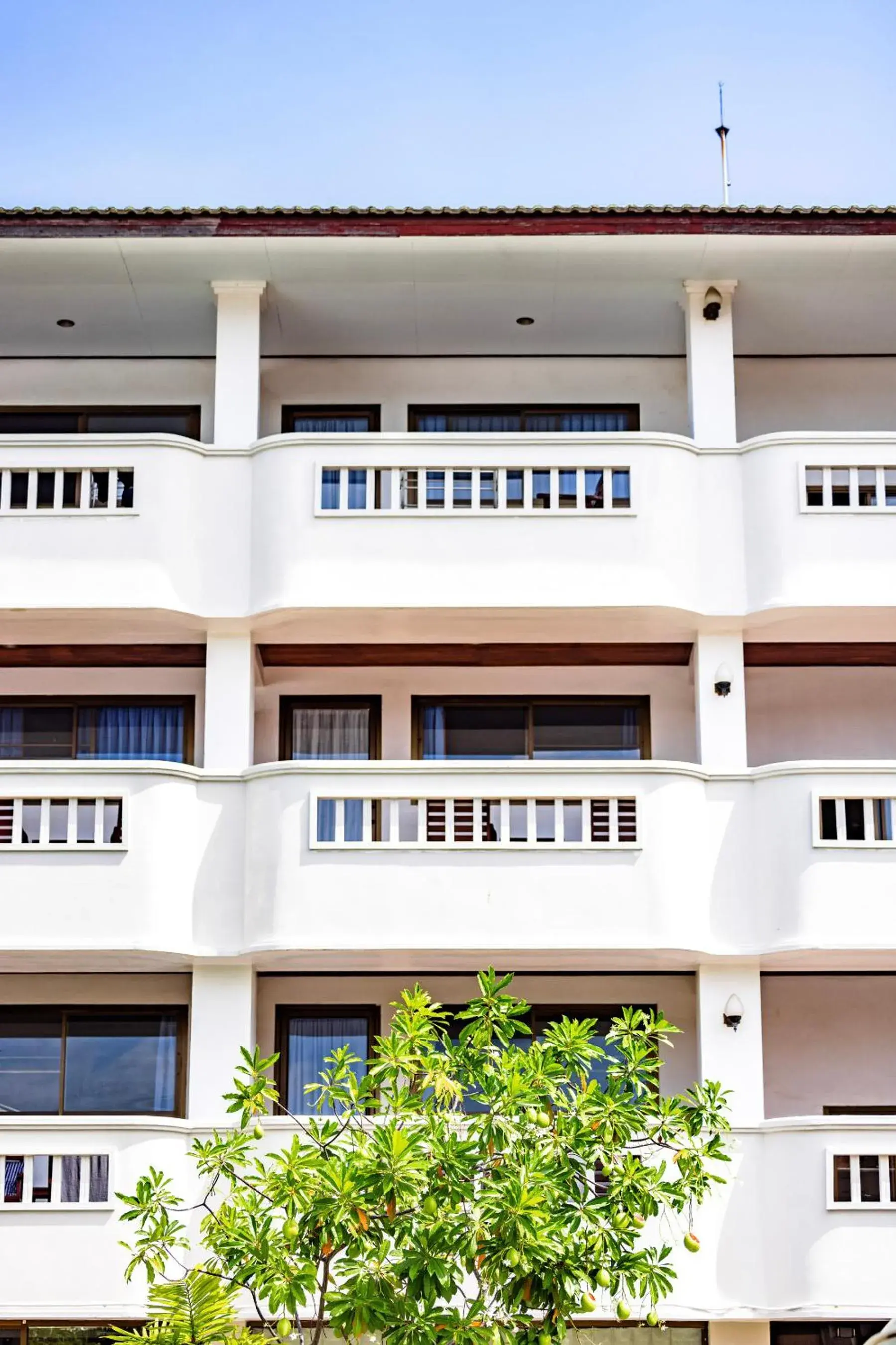 Standard Double Room in Bay Beach Resort Standard Double Room in Bay Beach Resort