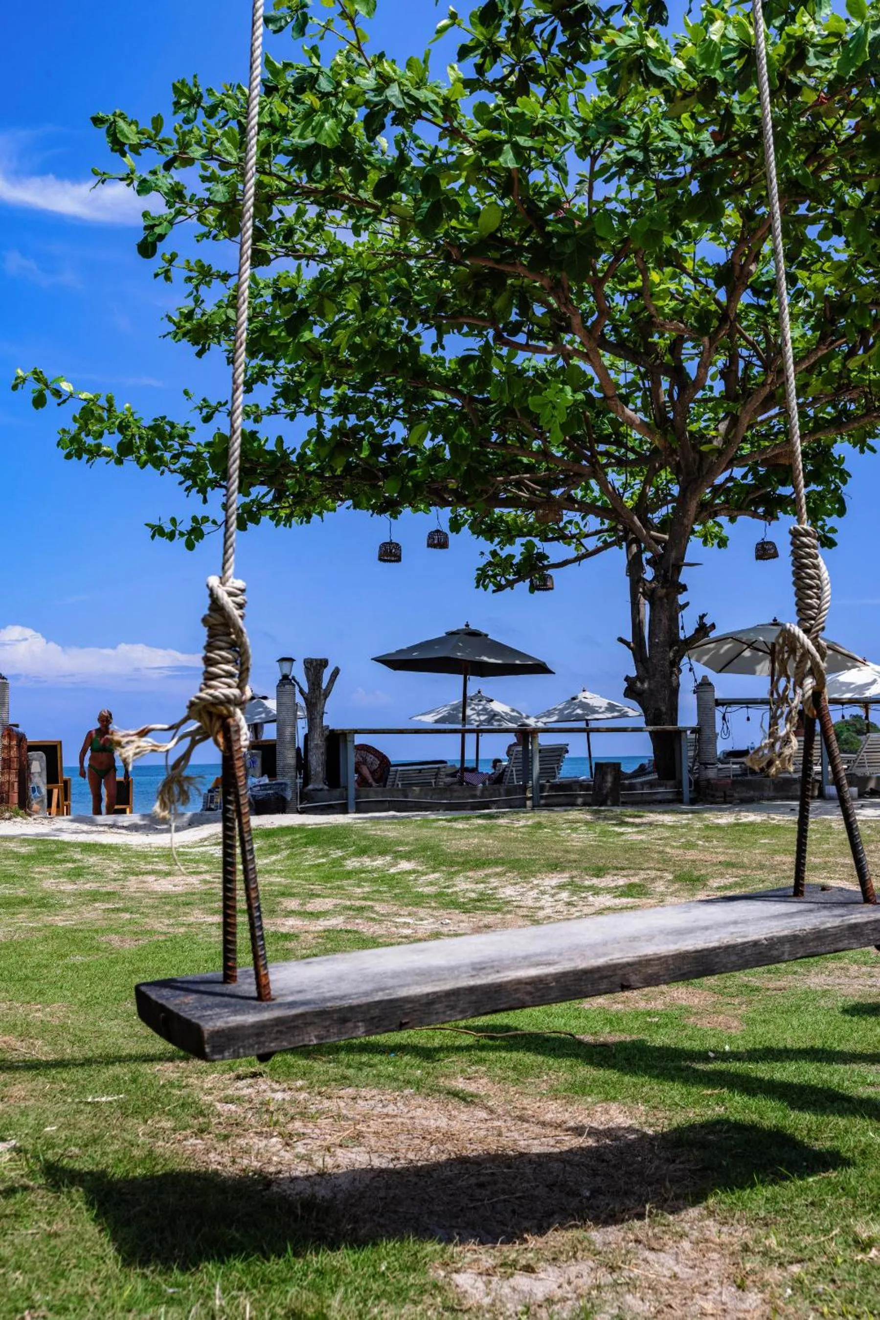 Beach in Bay Beach Resort