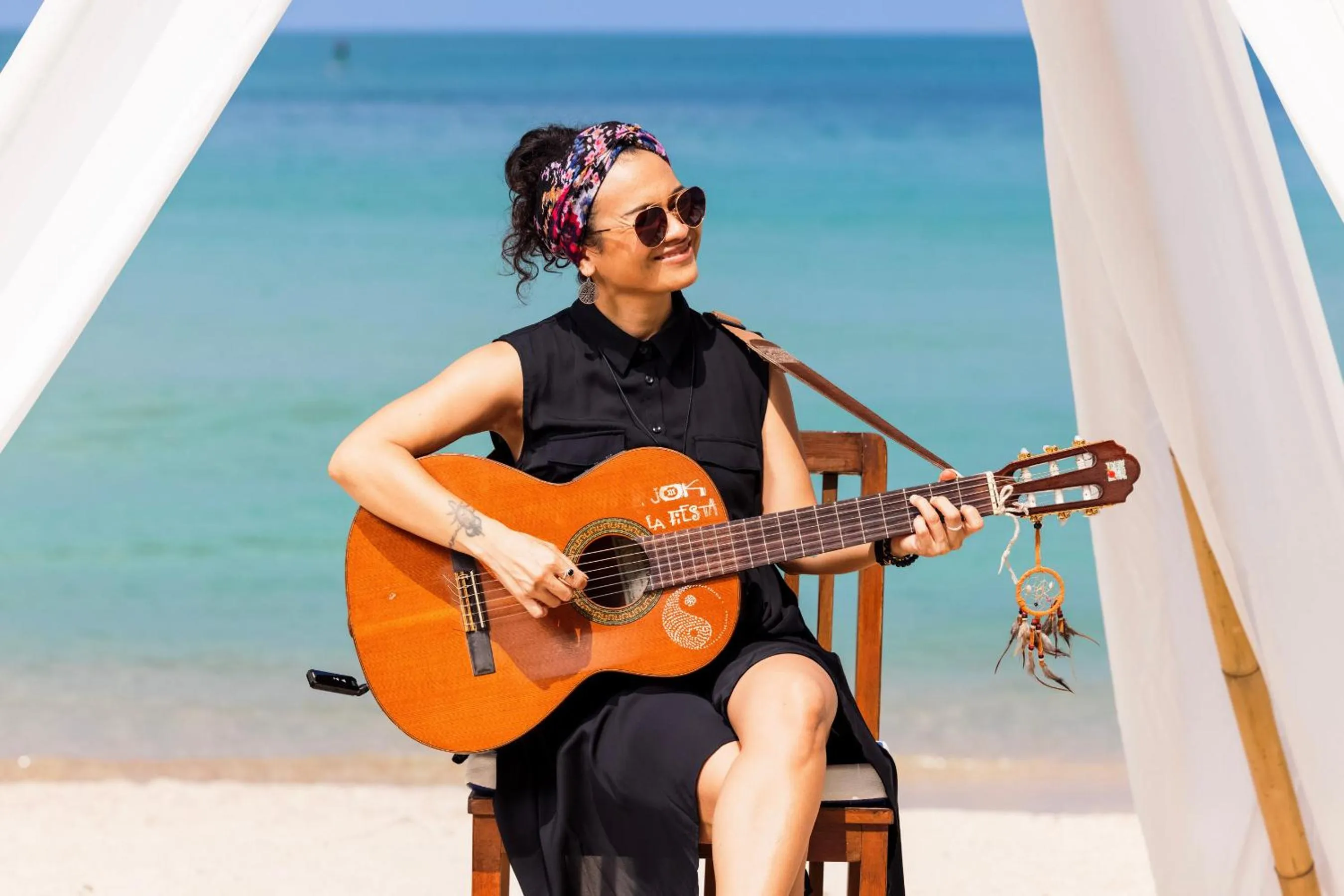 Entertainment in Bay Beach Resort