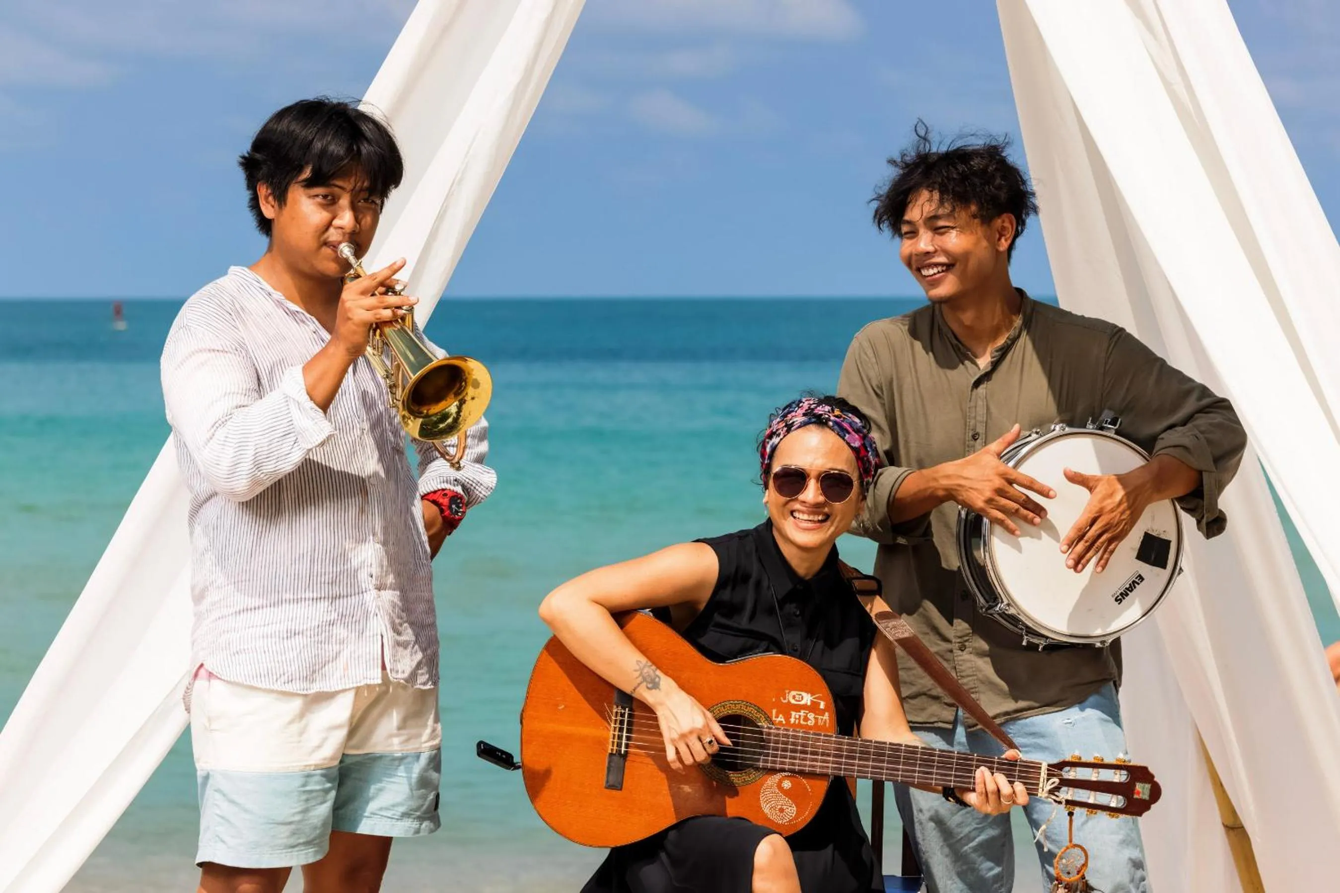 Entertainment in Bay Beach Resort