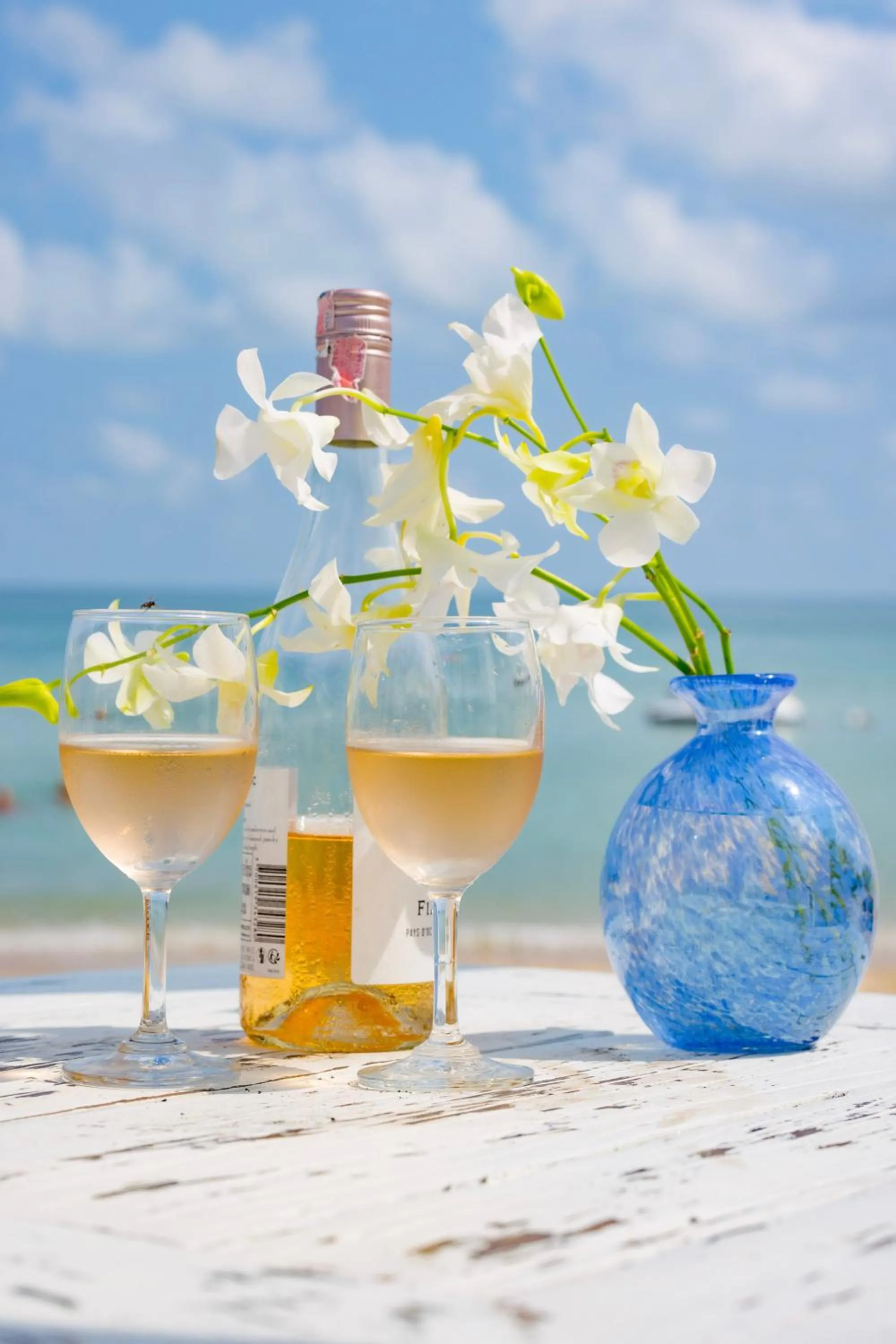 Beach in Bay Beach Resort