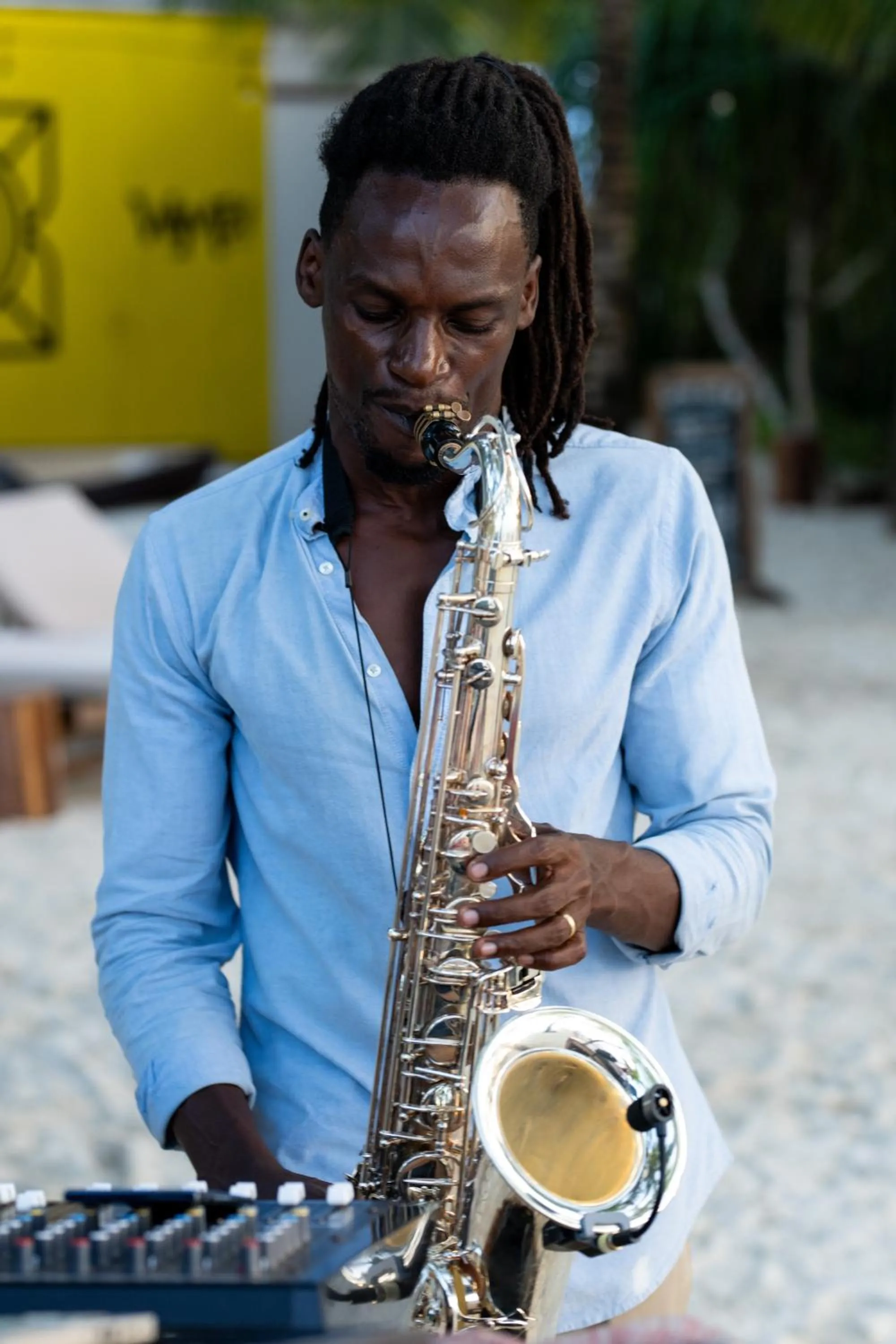 Evening entertainment in Zuri Zanzibar