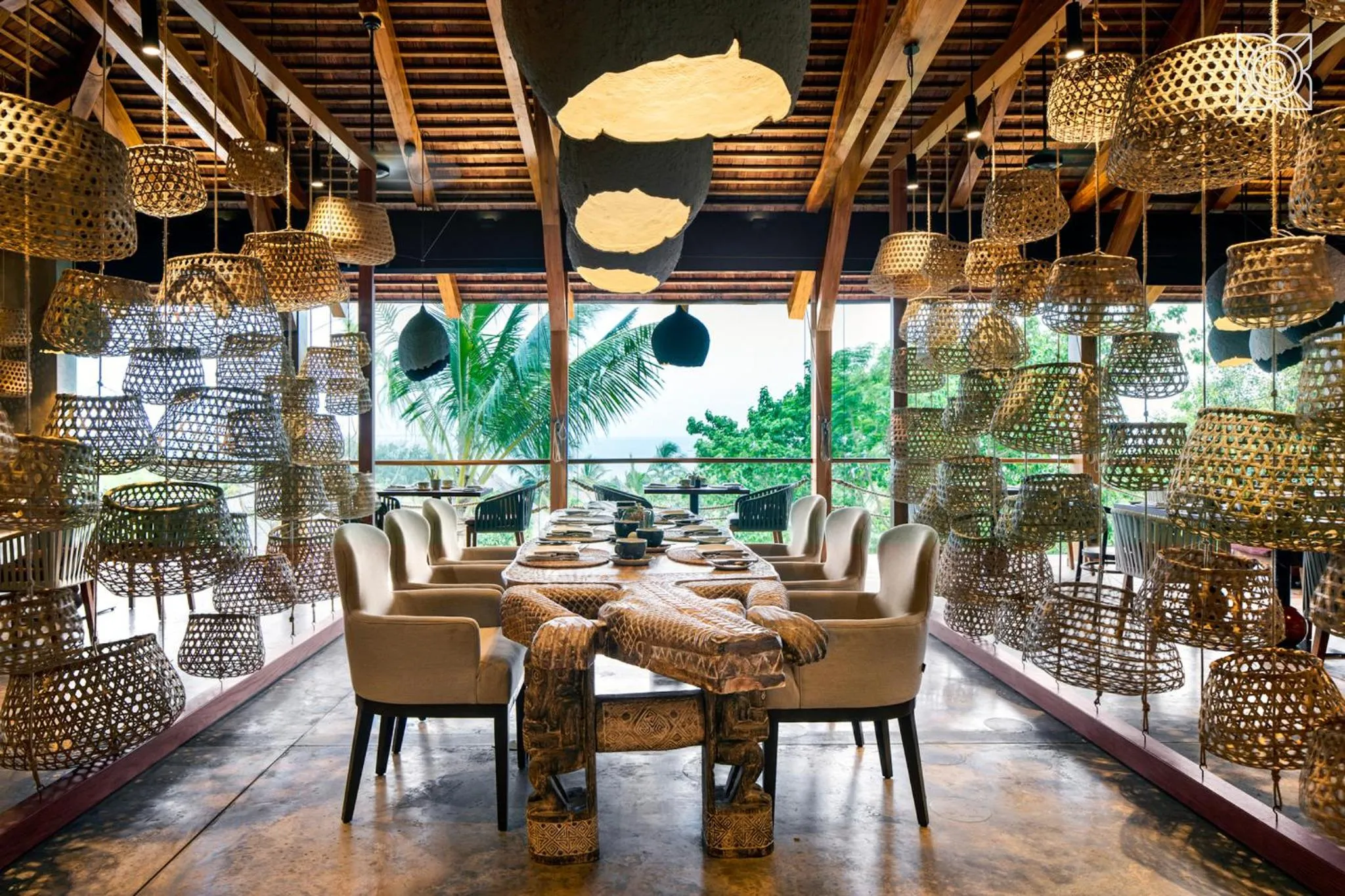 Restaurant/places to eat in Zuri Zanzibar