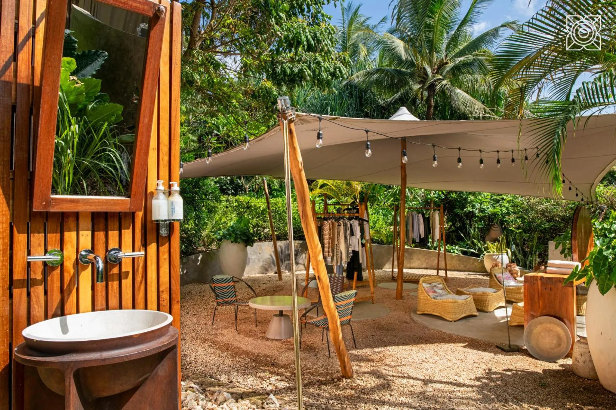 Fitness centre/facilities in Zuri Zanzibar