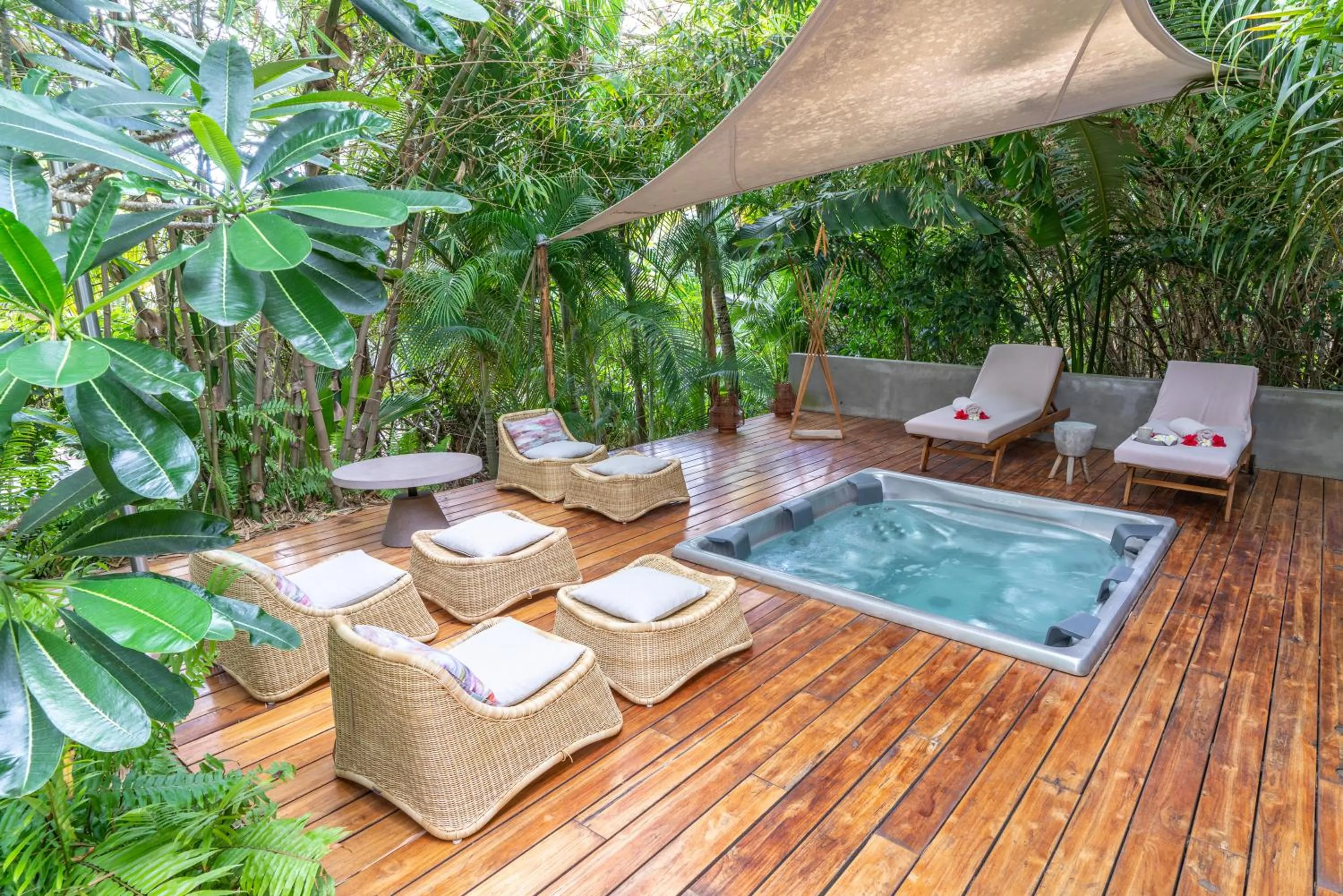 Spa and wellness centre/facilities in Zuri Zanzibar
