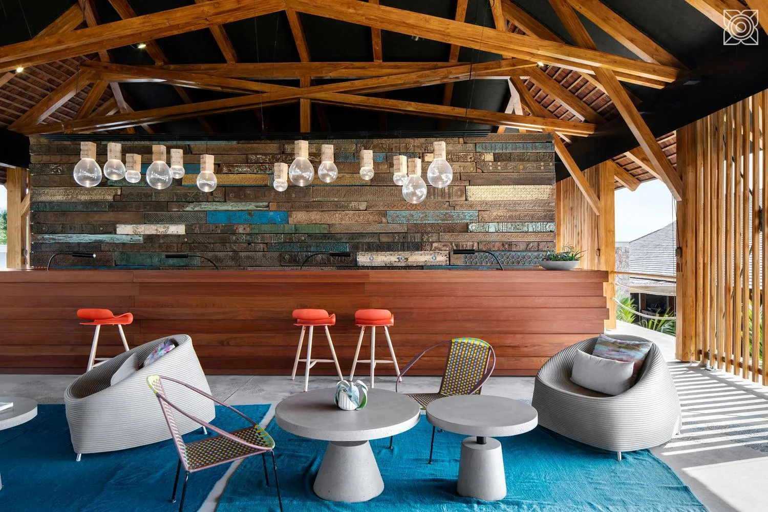 Lobby or reception in Zuri Zanzibar